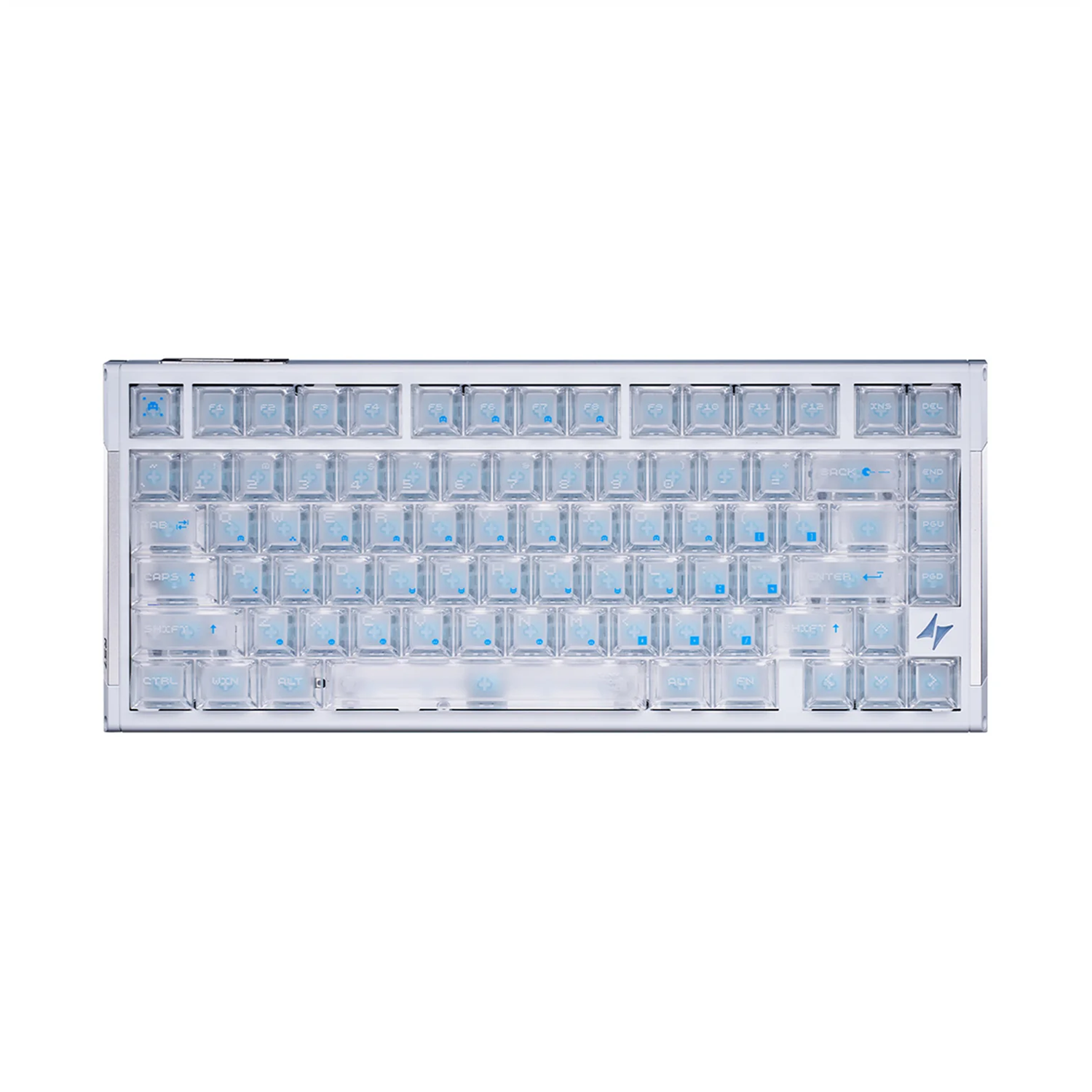 ATK RS7 V2 Alüminyum Klavye (Manyetik Switch / HE)