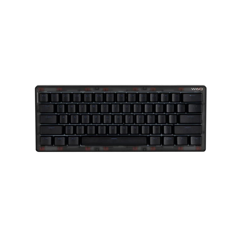 Wraith W60 Klavye (Manyetik Switch / HE)