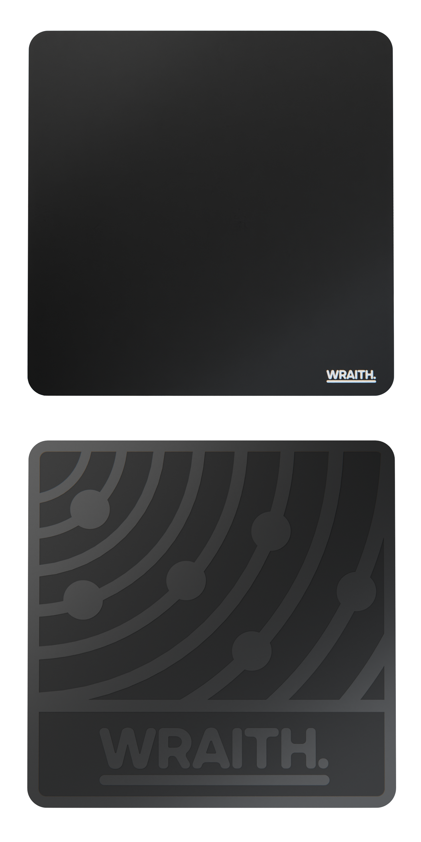 Wraith Cosmic Glass V2 Mousepad