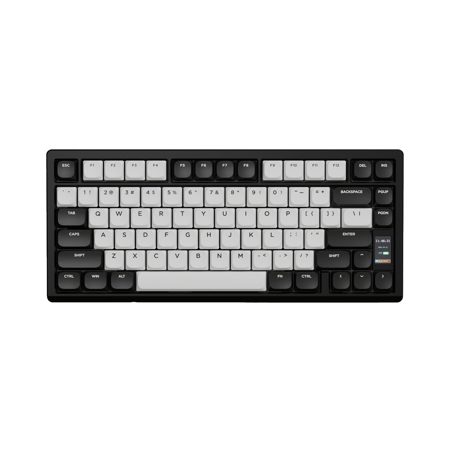 Chilkey ND75 LP Mekanik Klavye