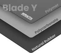 Wraith Blade Y Hardpad