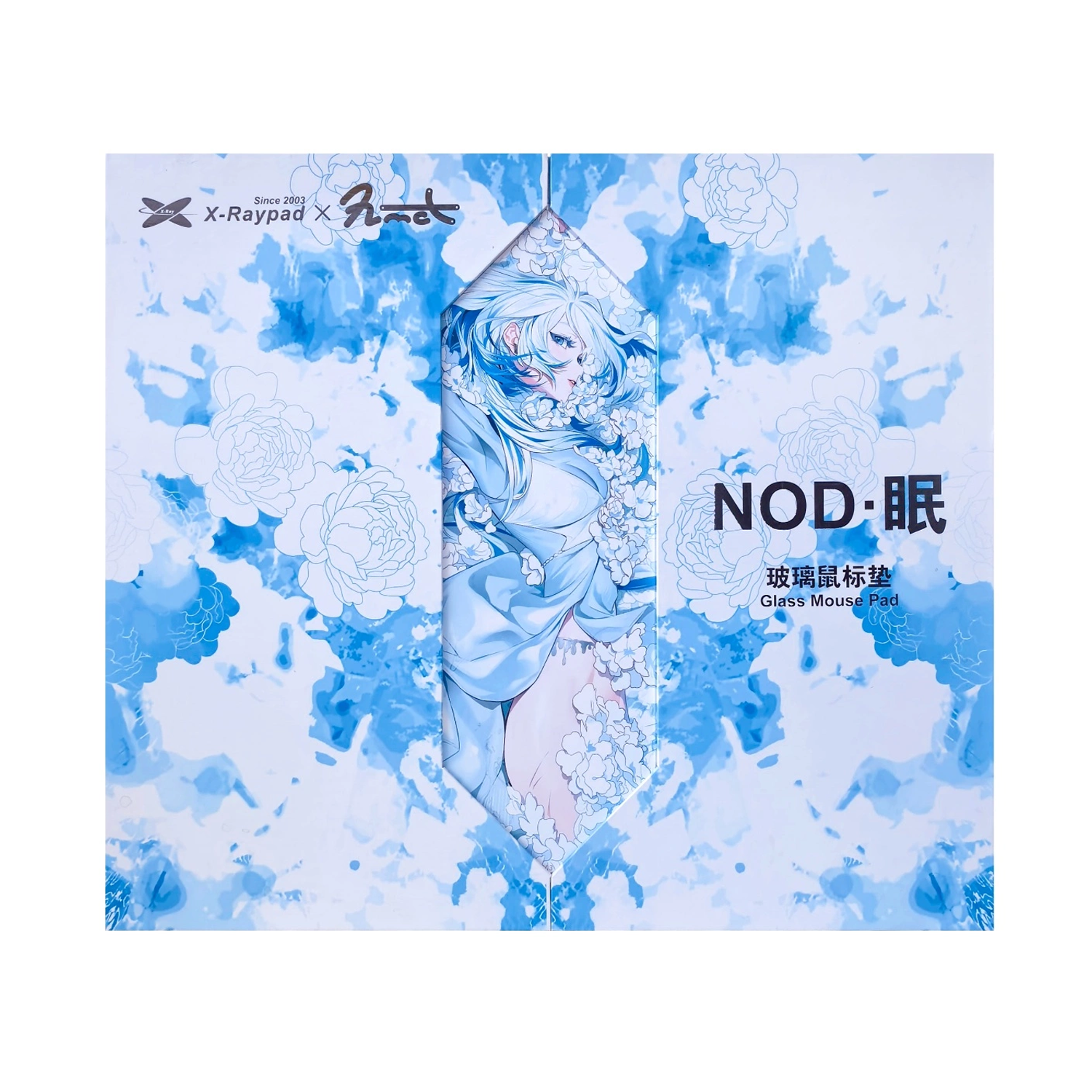X-Raypad NOD Cam Mousepad [Ön Sipariş]