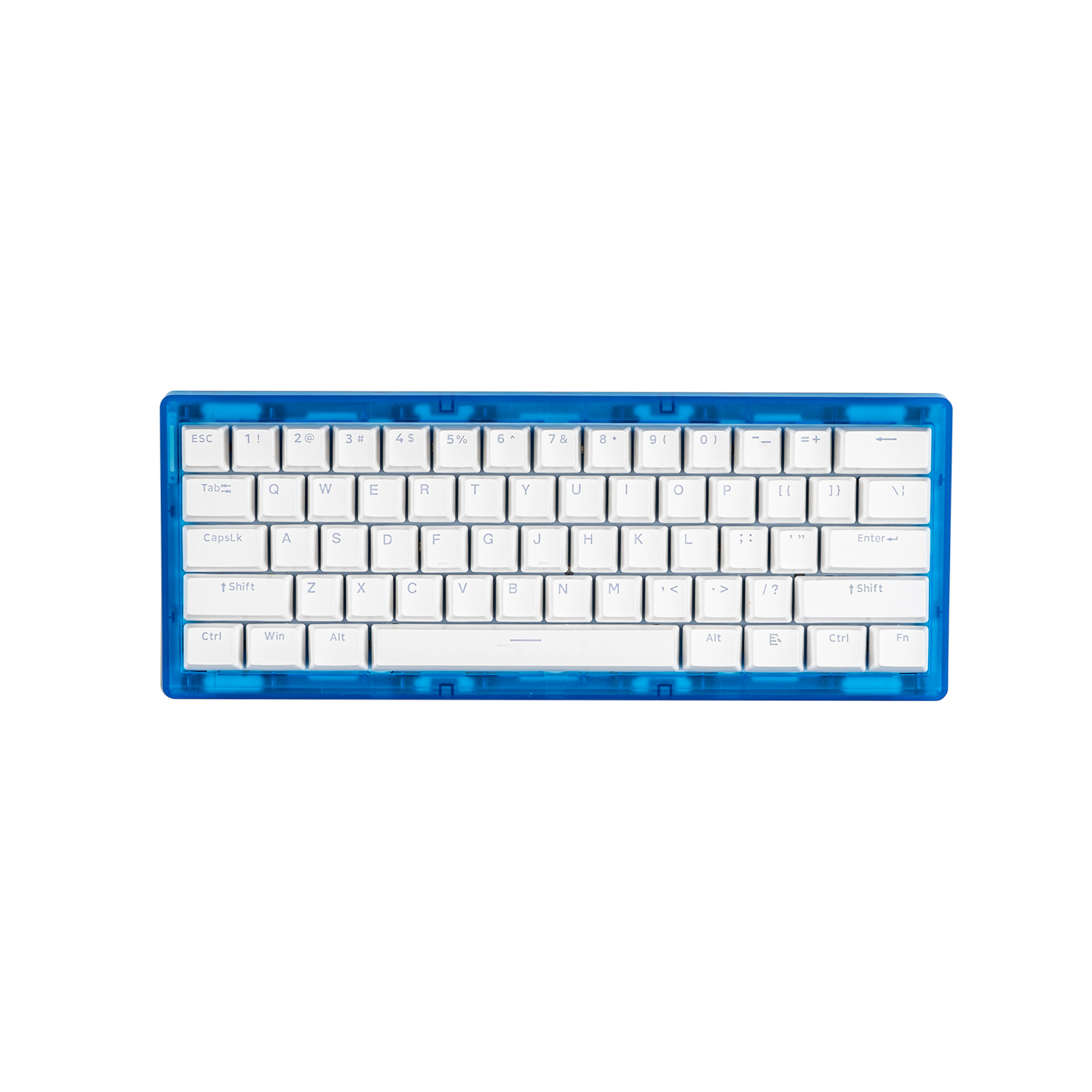 Wraith W60 Klavye (Manyetik Switch / HE) [Ön Sipariş]
