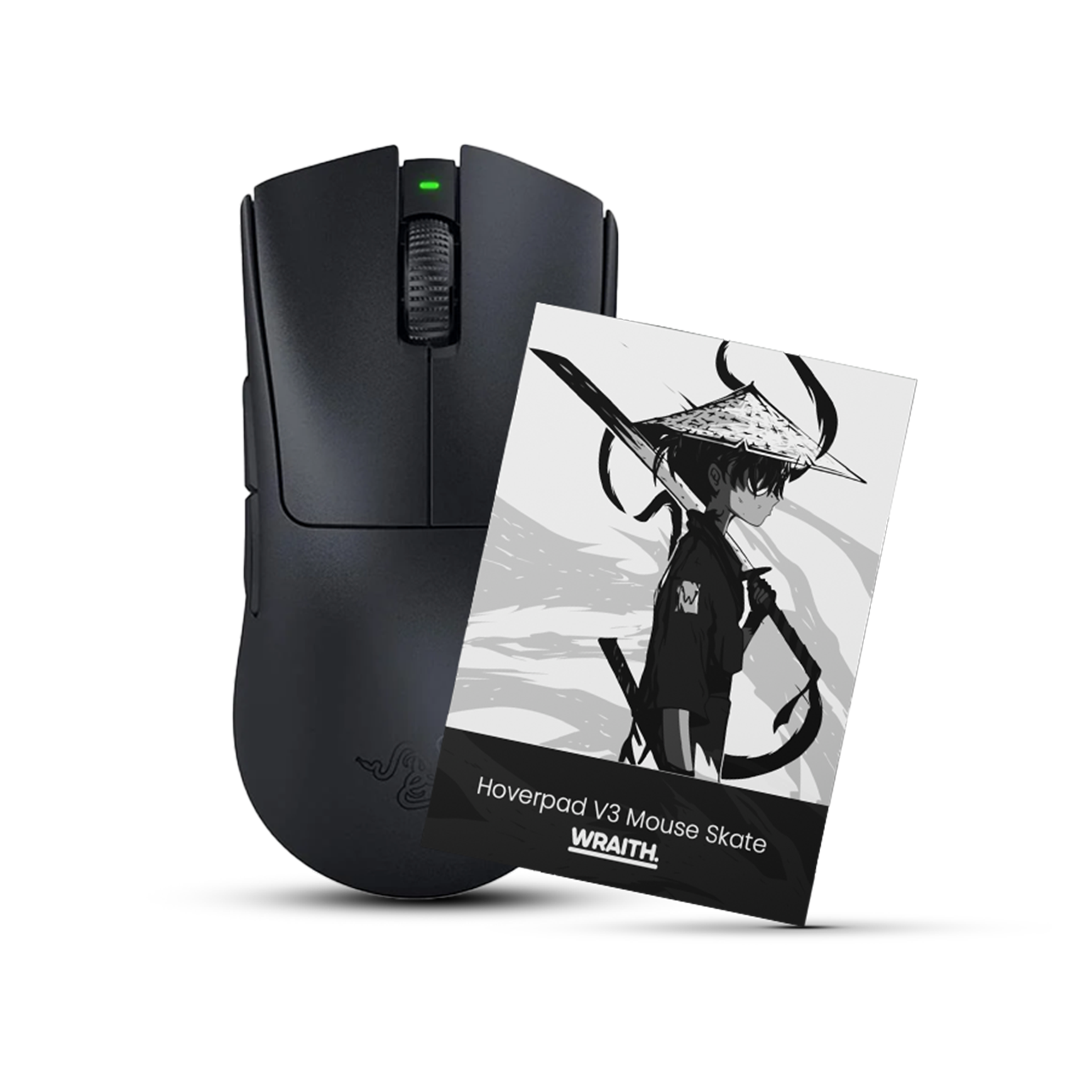 Razer Deathadder V3 Pro için Hoverpad V3 Mouse Skate