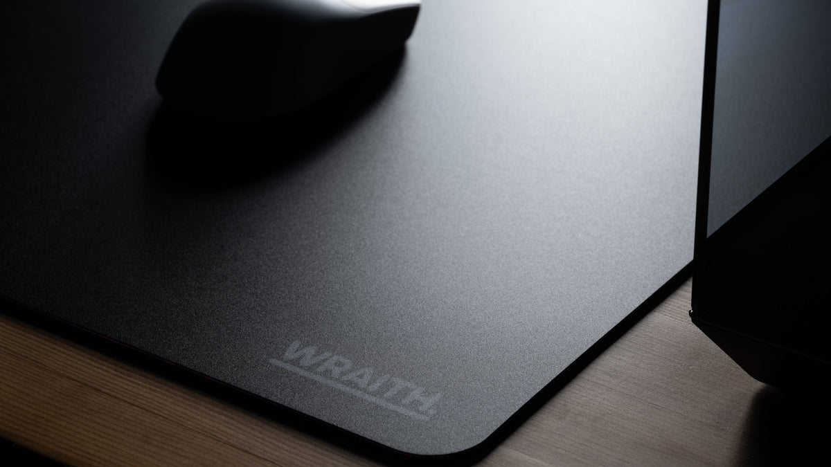 Wraith Blade Y Hard Mousepad