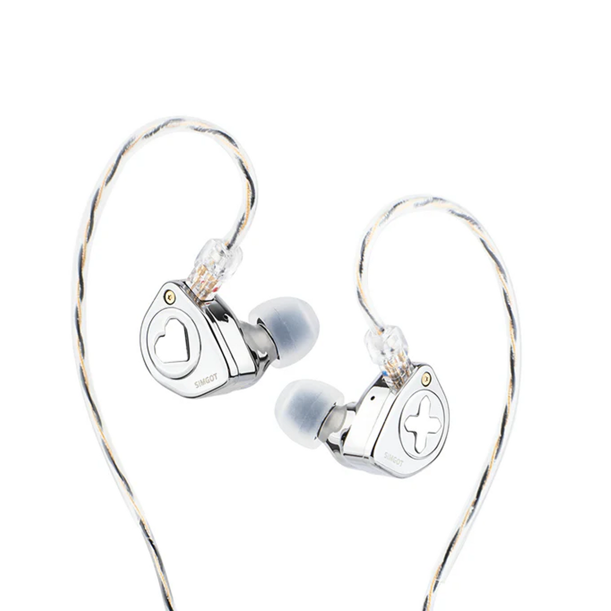 イヤホン SIMGOT EW300 SIMGOT EW300 IEM Kulaklık