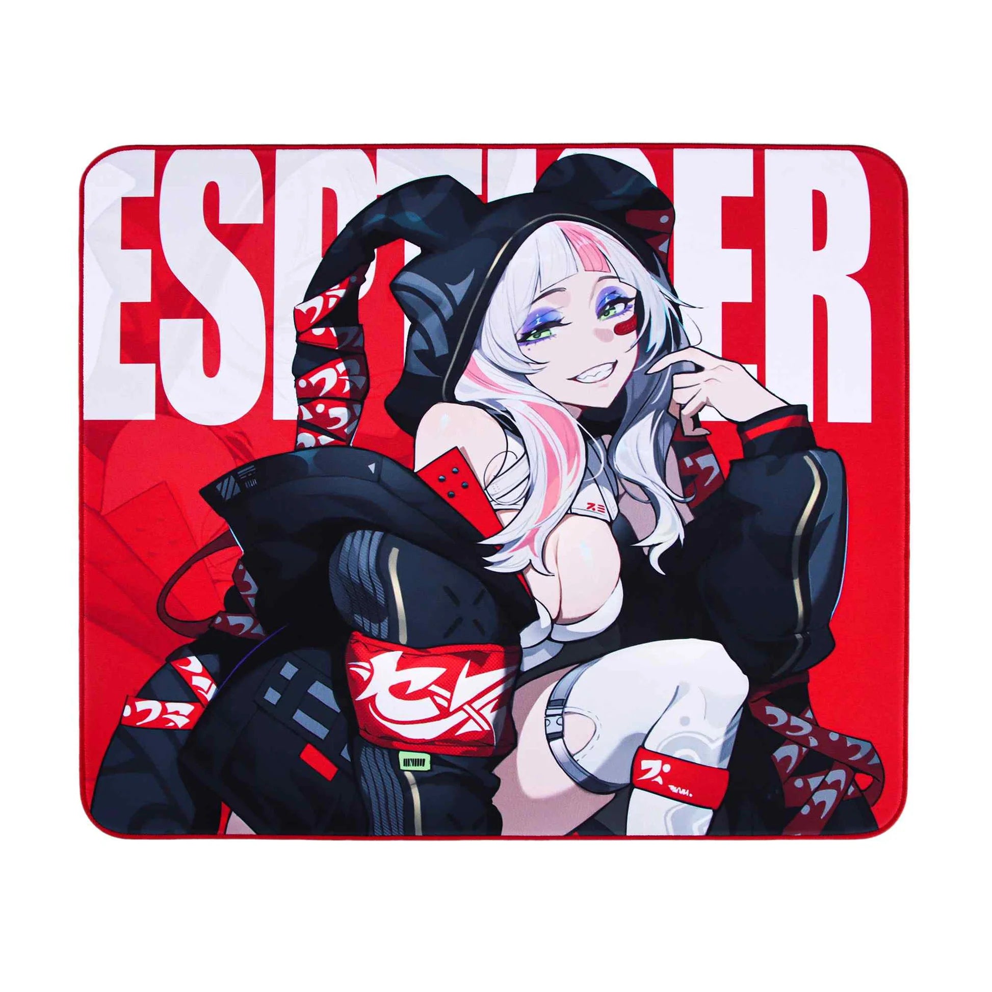 ESPTiger Tang Dao Pioneer Series Mousepad