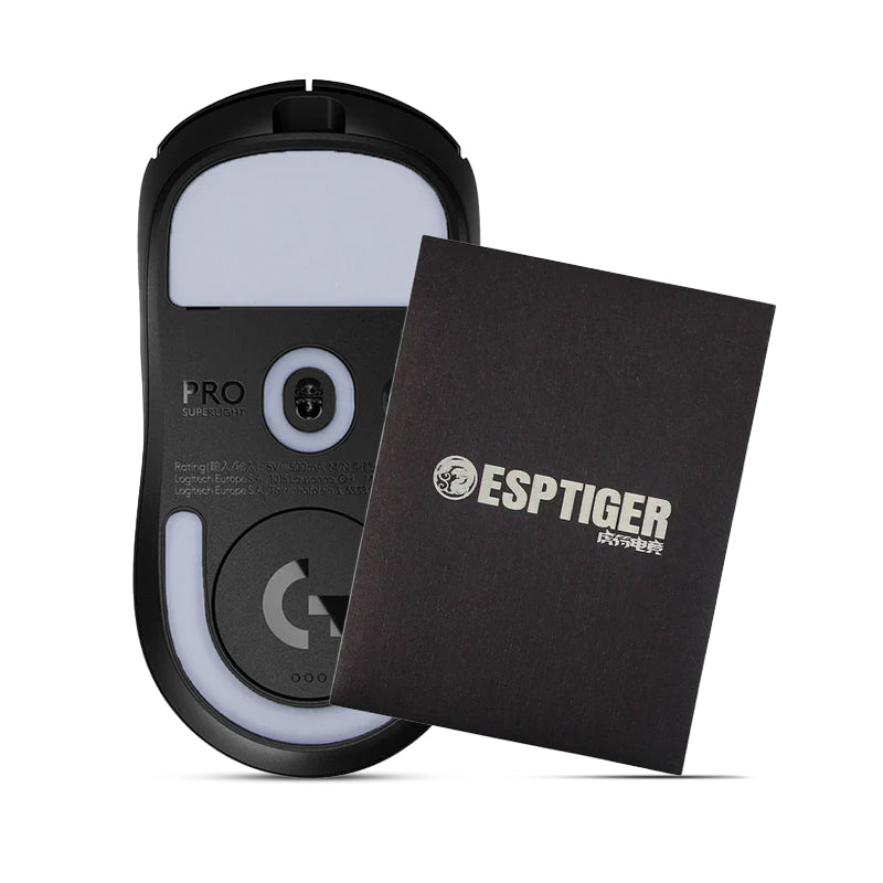 ESPTiger Snow Mouse Skates
