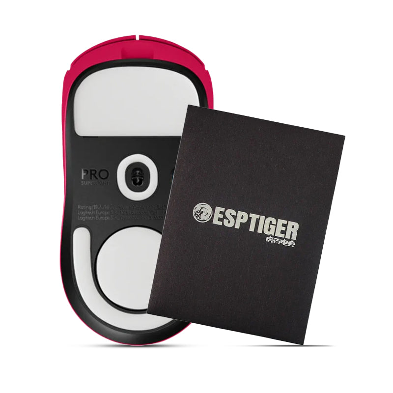 ESPTiger ICE V2 Mouse Skates