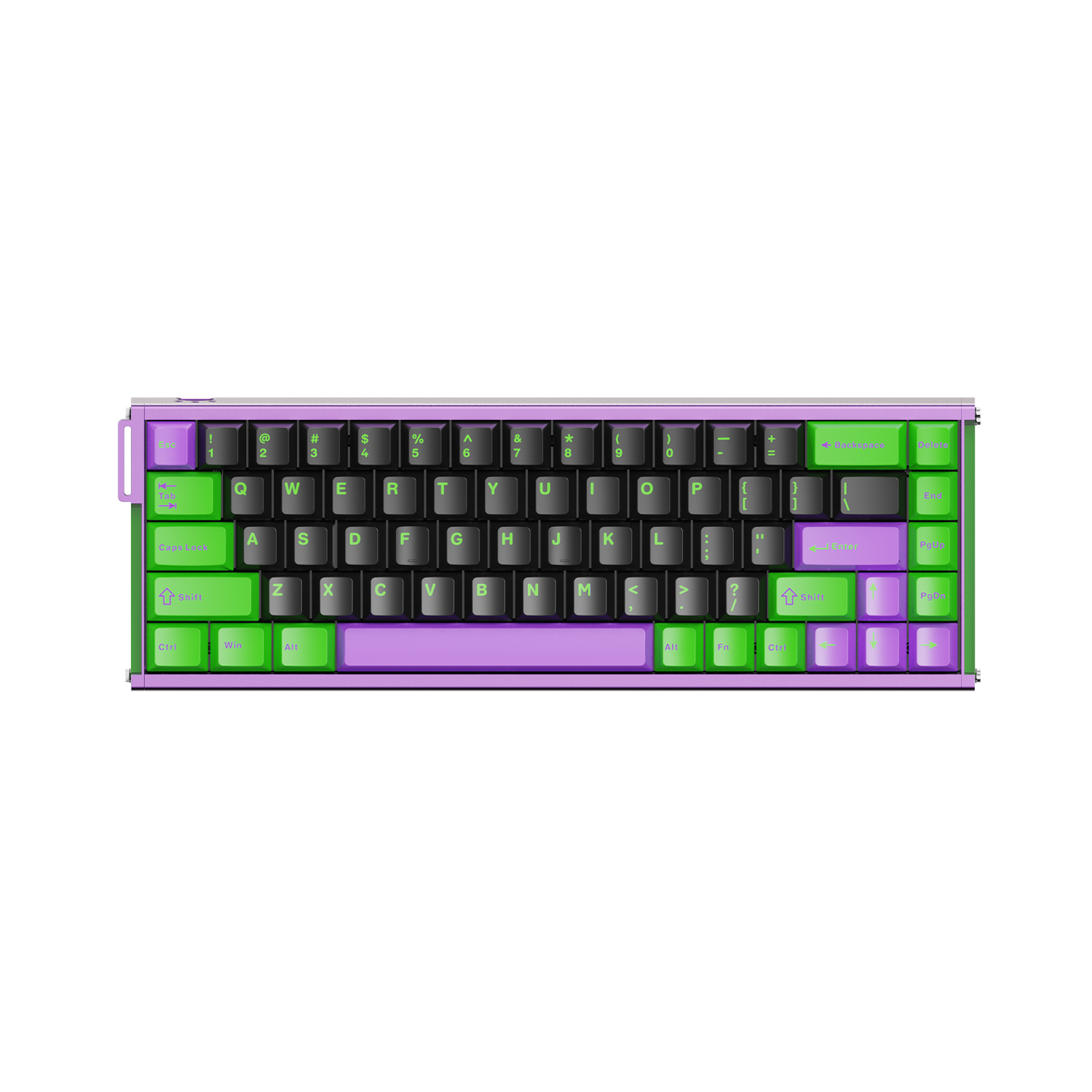 GattMoo Crave 68 Alüminyum Klavye (Manyetik Switch / HE)
