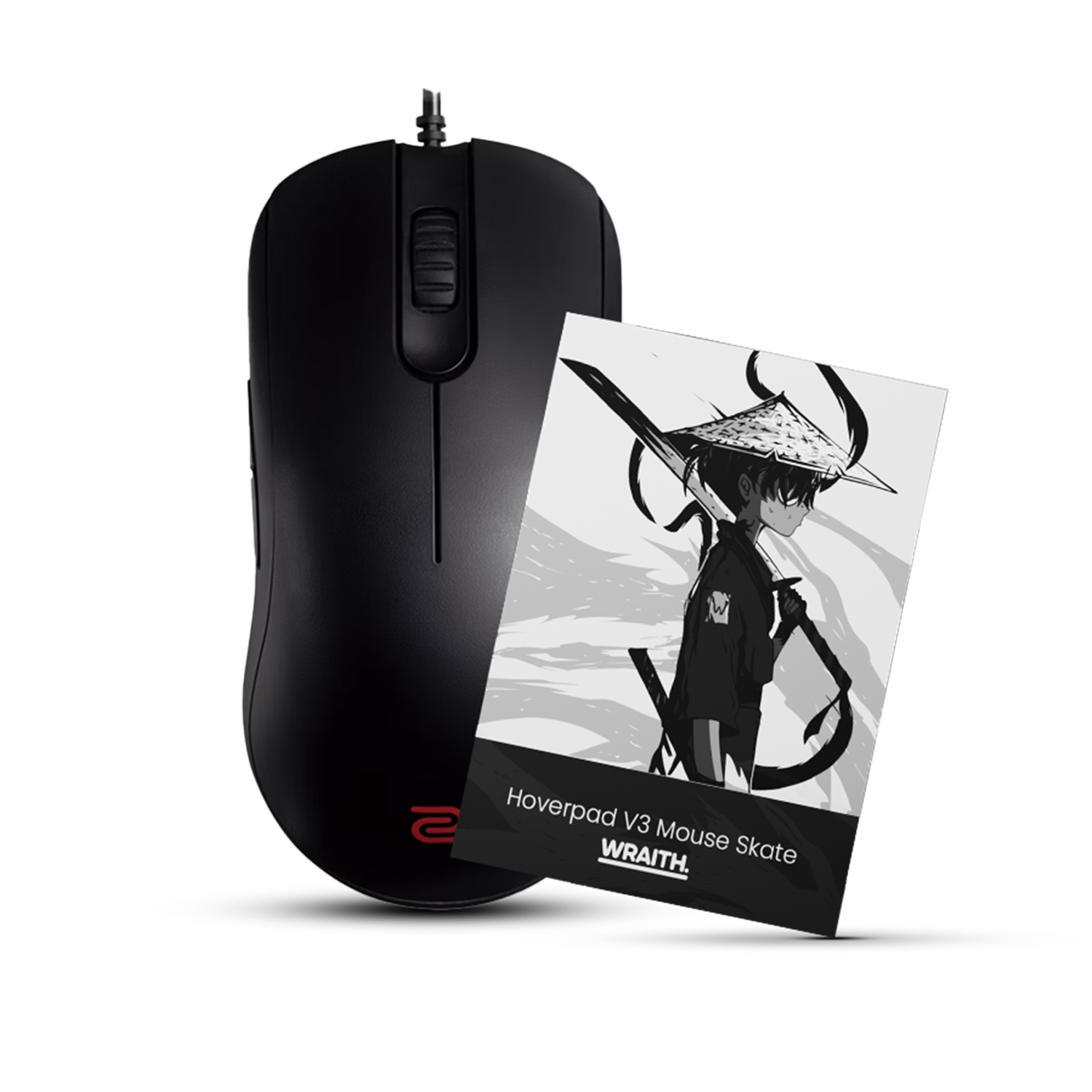 Zowie FK1+/FK1/FK2-ZA11/ZA12 için Hoverpad V3 Mouse Skate