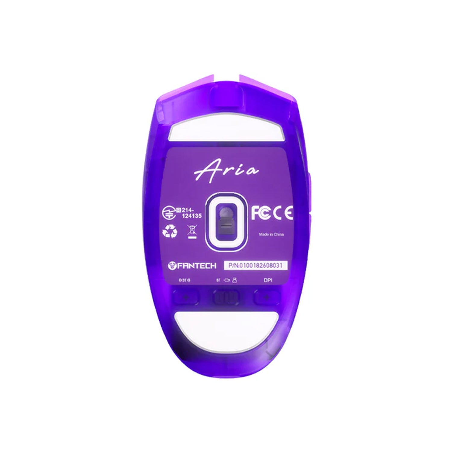 Fantech Aria XD7 Atomic Wireless Mouse