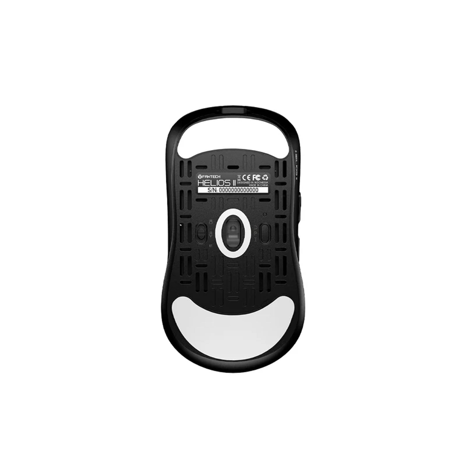 Fantech Helios II XD3V3 1K Wireless Mouse