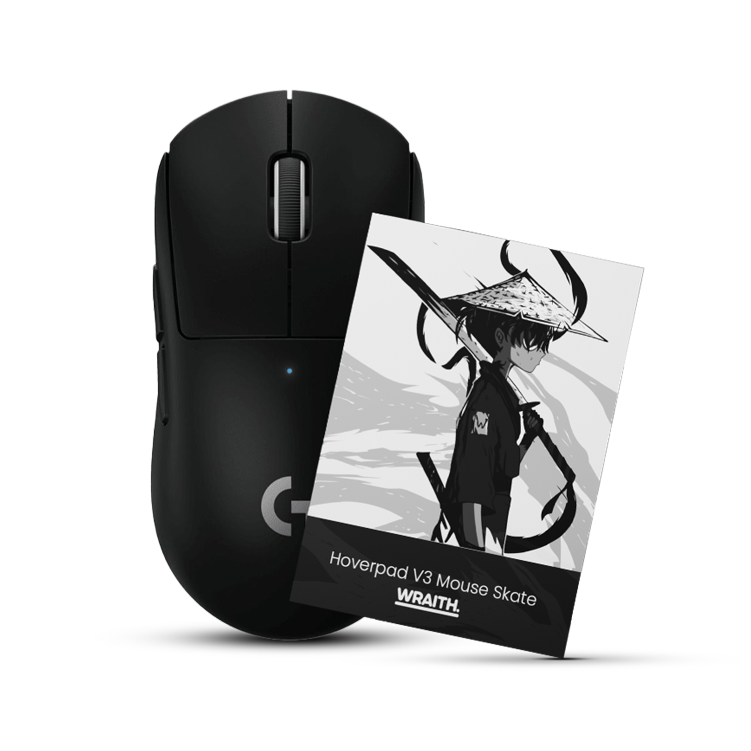 Logitech G Pro X Superlight için Hoverpad V3 Mouse Skate