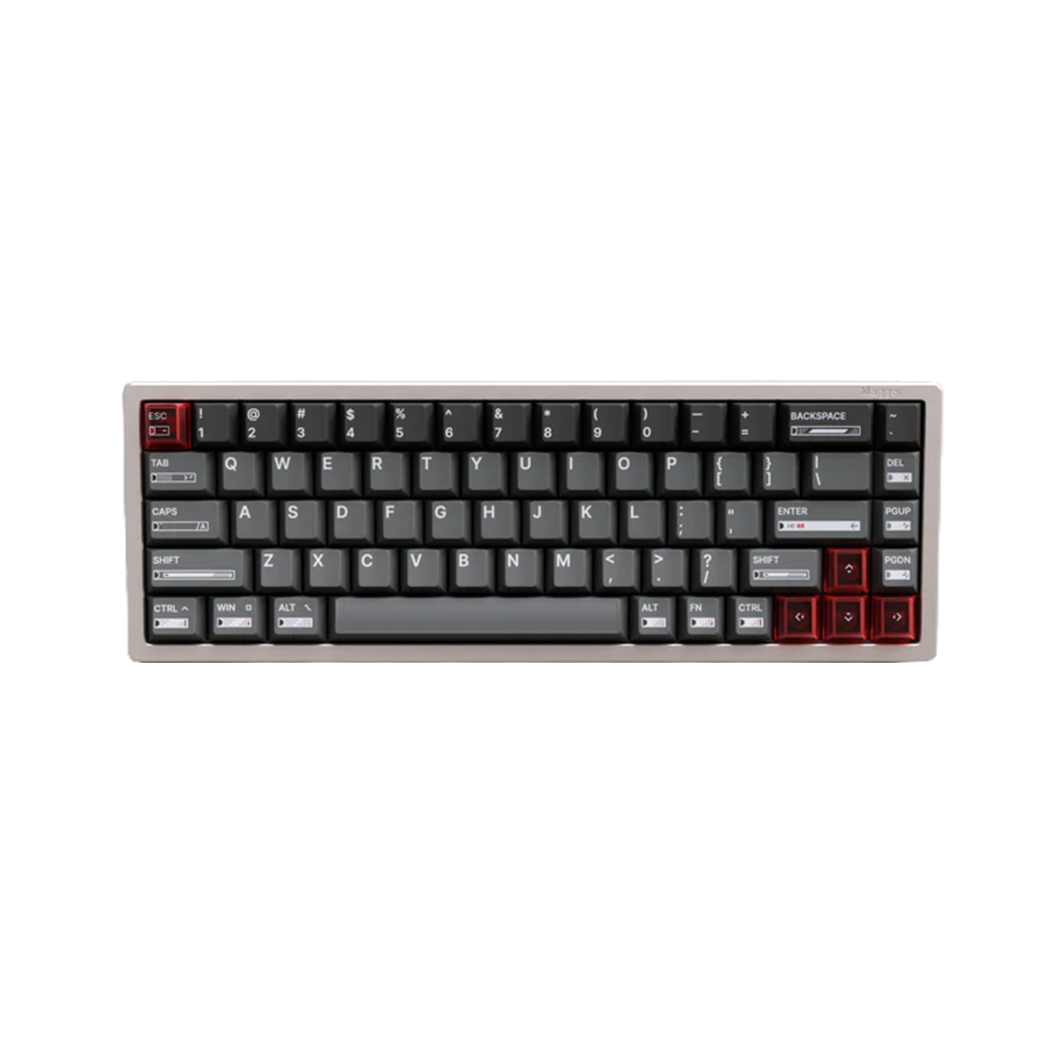 LUMINKEY Magger68 Plus Klavye (Manyetik Switch / HE)