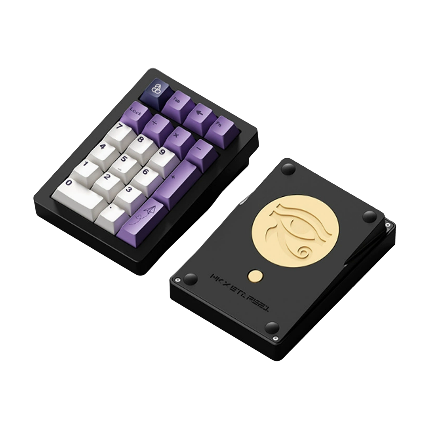 WEIKAV Stars21 Alüminyum Numpad