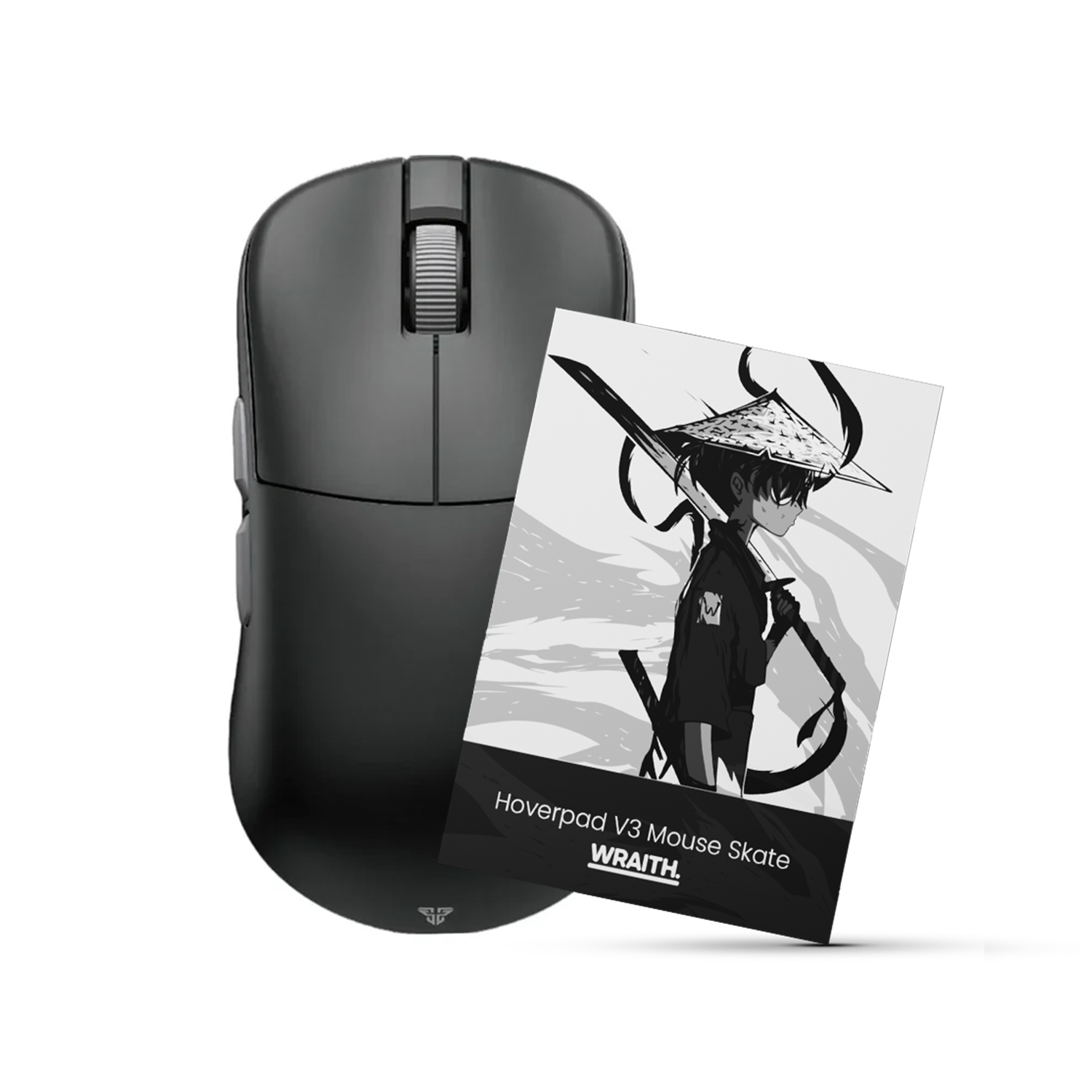 Fantech Helios II / Helios II Pro S için Hoverpad V3 Mouse Skate