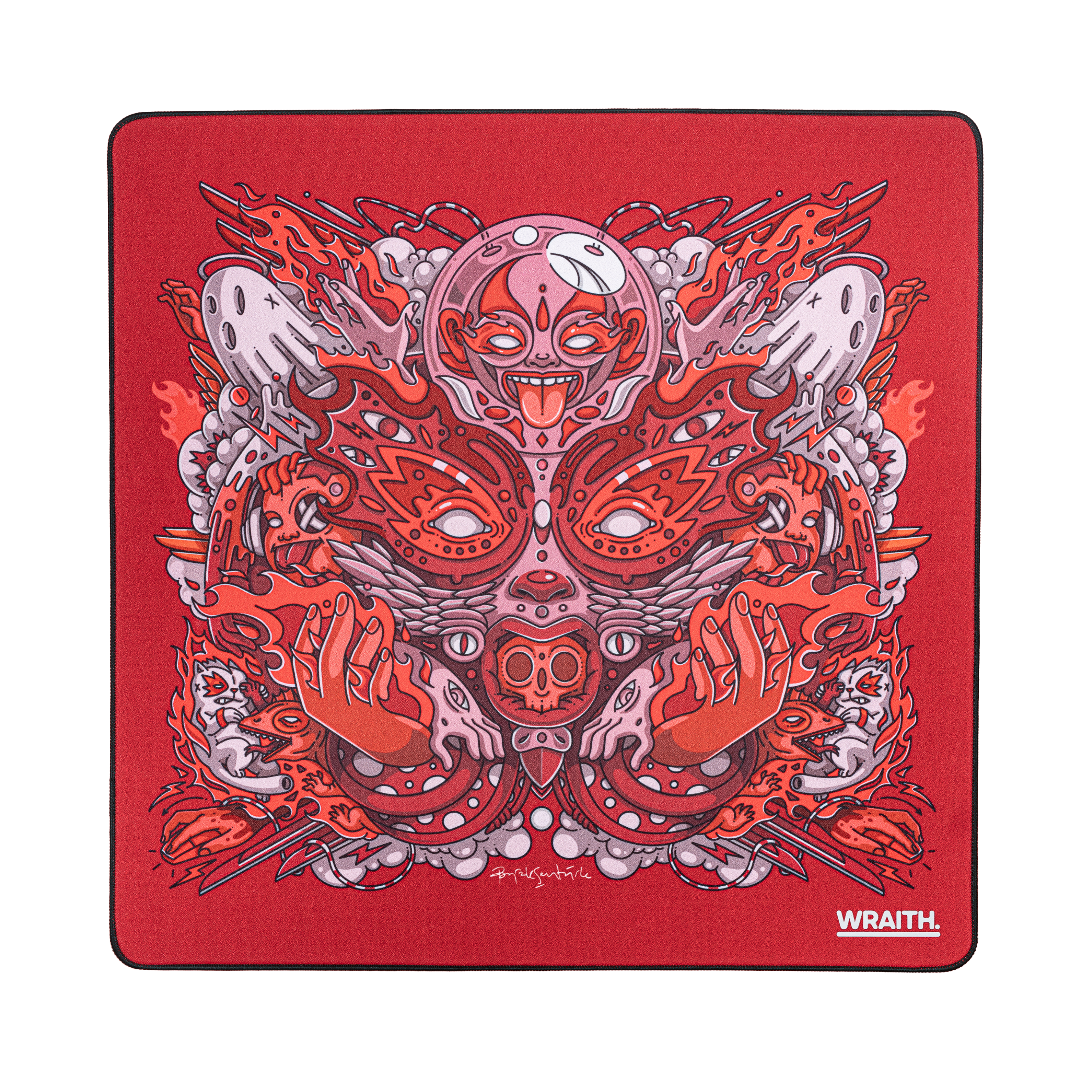 Wraith Spirit of Aim Pro Mousepad