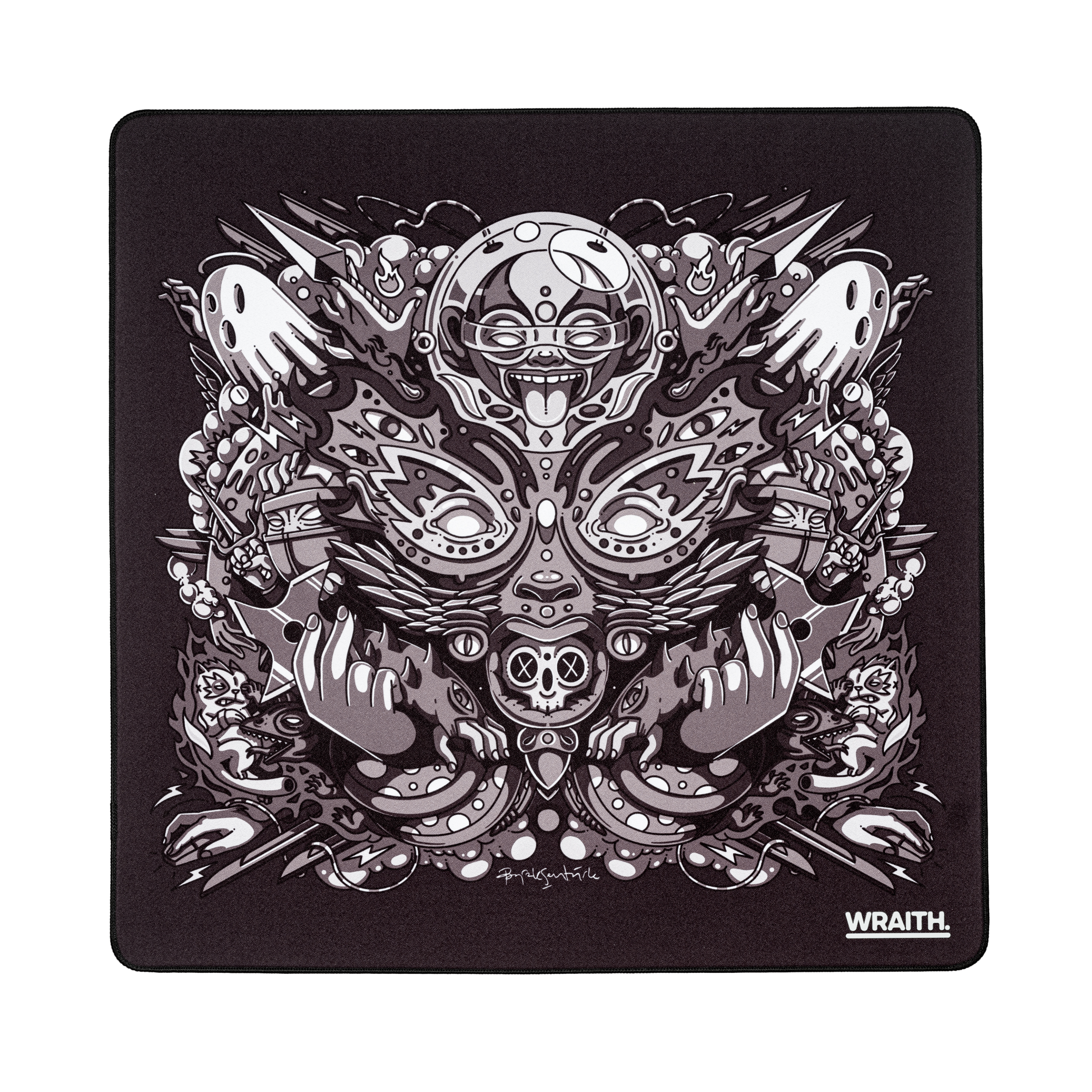 Wraith Spirit of Aim Pro Mousepad