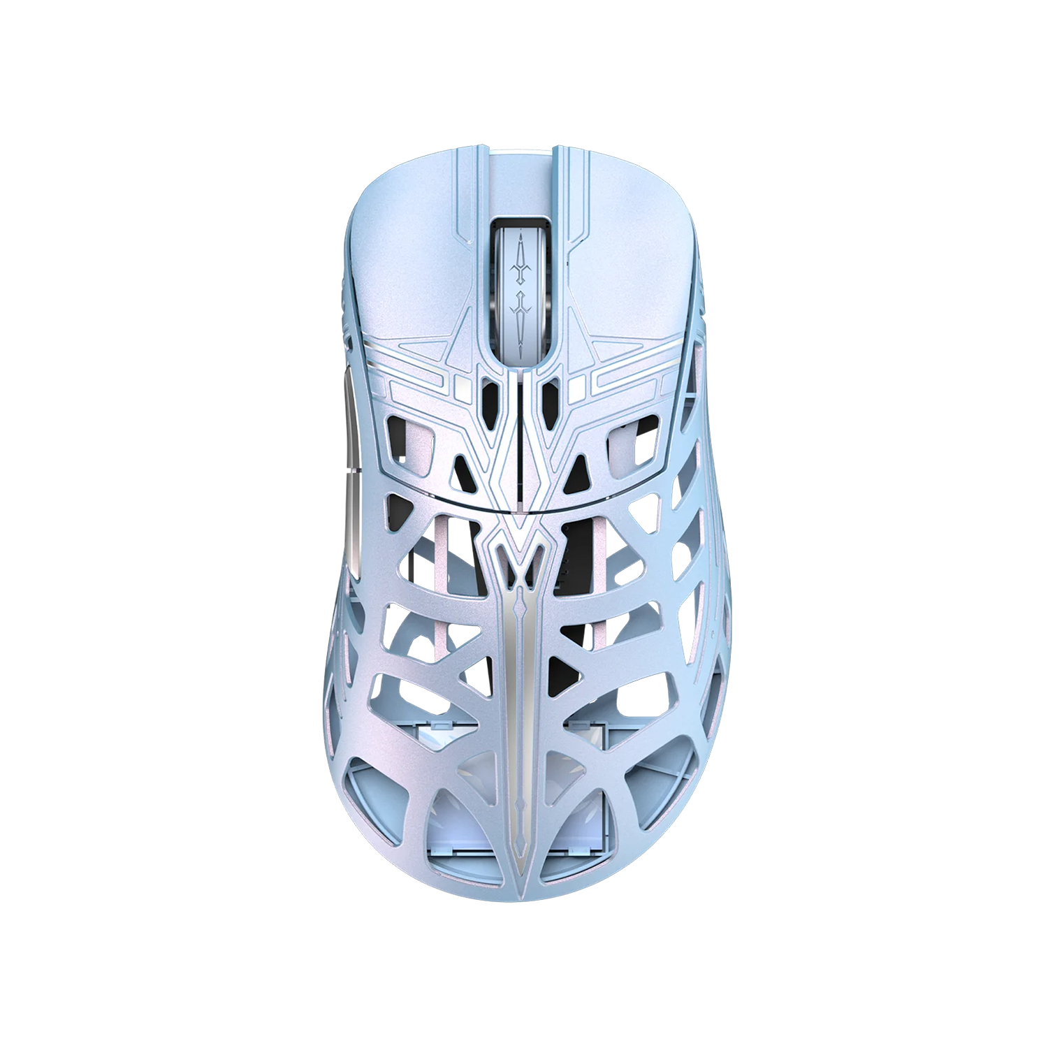 WLmouse Sword X "The Swords" Edition Wireless Mouse