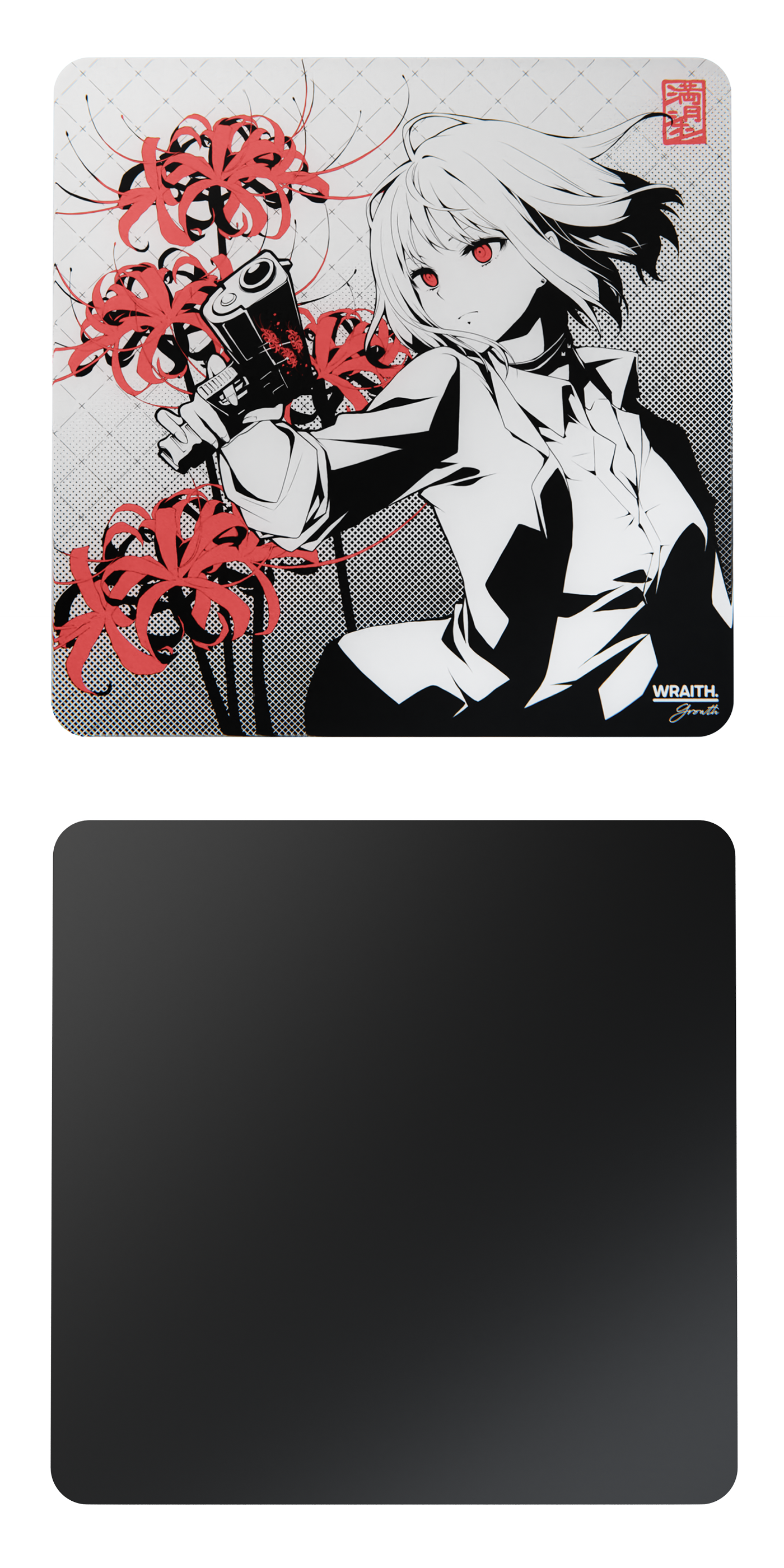Wraith Cosmic Glass V2 Mousepad Wraith Cosmic Glass V2 Mousepad
