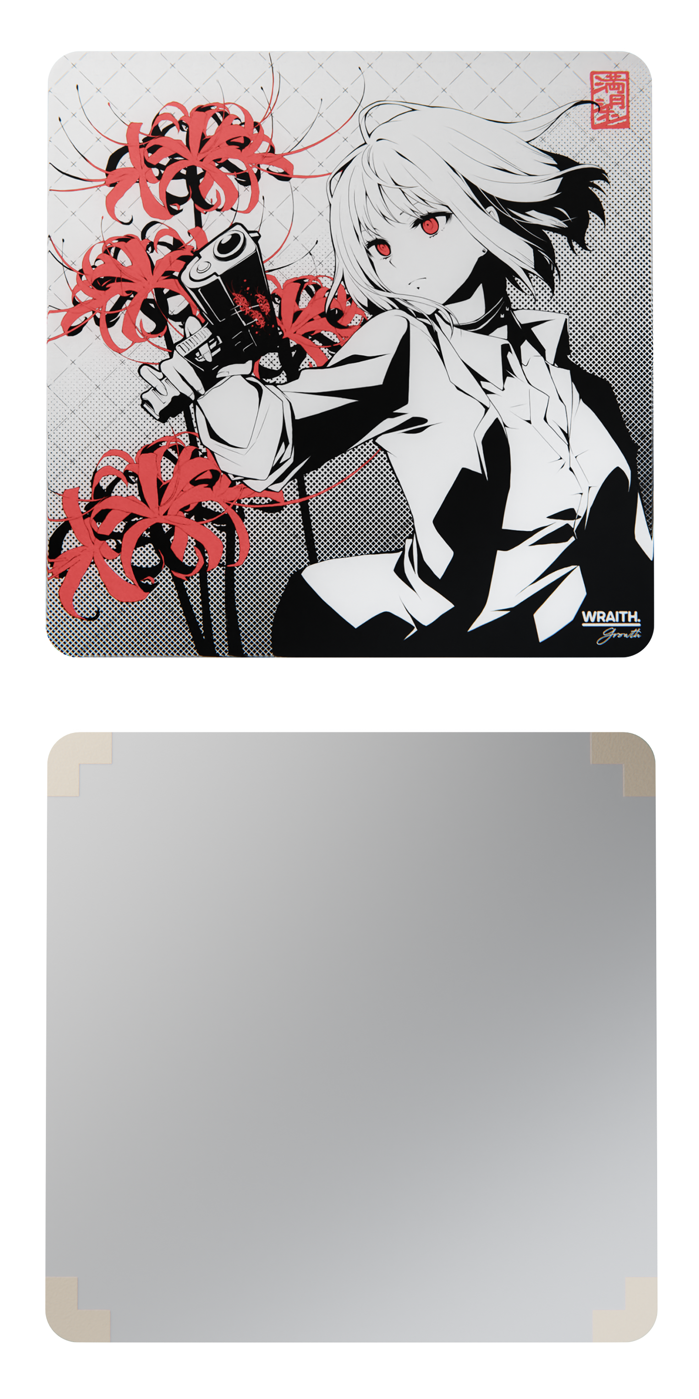 Wraith Cosmic Glass V2 Mousepad Wraith Cosmic Glass V2 Mousepad