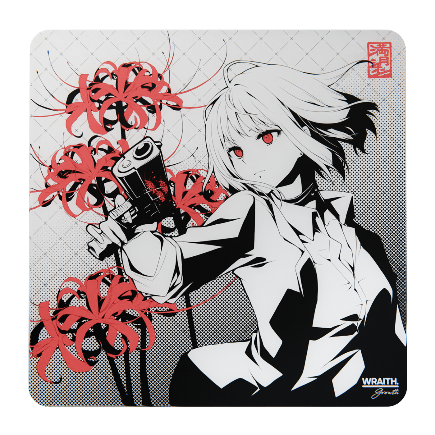 Wraith Cosmic Glass V2 Mousepad Wraith Cosmic Glass V2 Mousepad