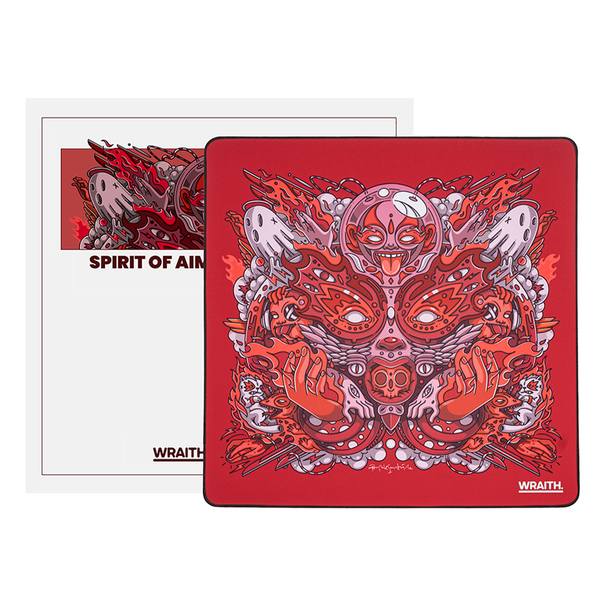 Spirit of Aim Pro Mousepad