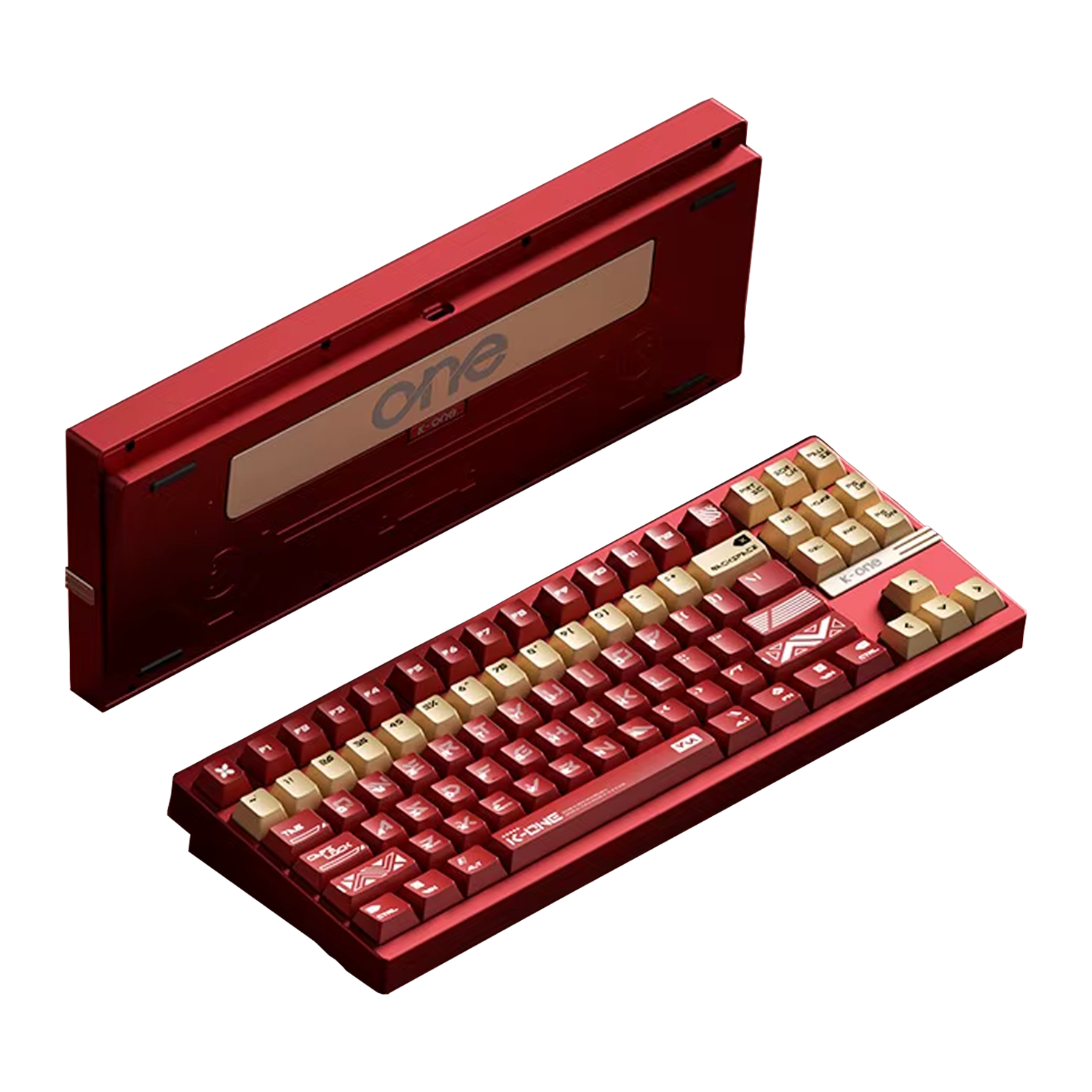 未開封 Duncan MKT-PC キウイ WEIKAV x MorkBlade K-ONE 80 Alüminyum Klavye (Manyetik Switch / HE)