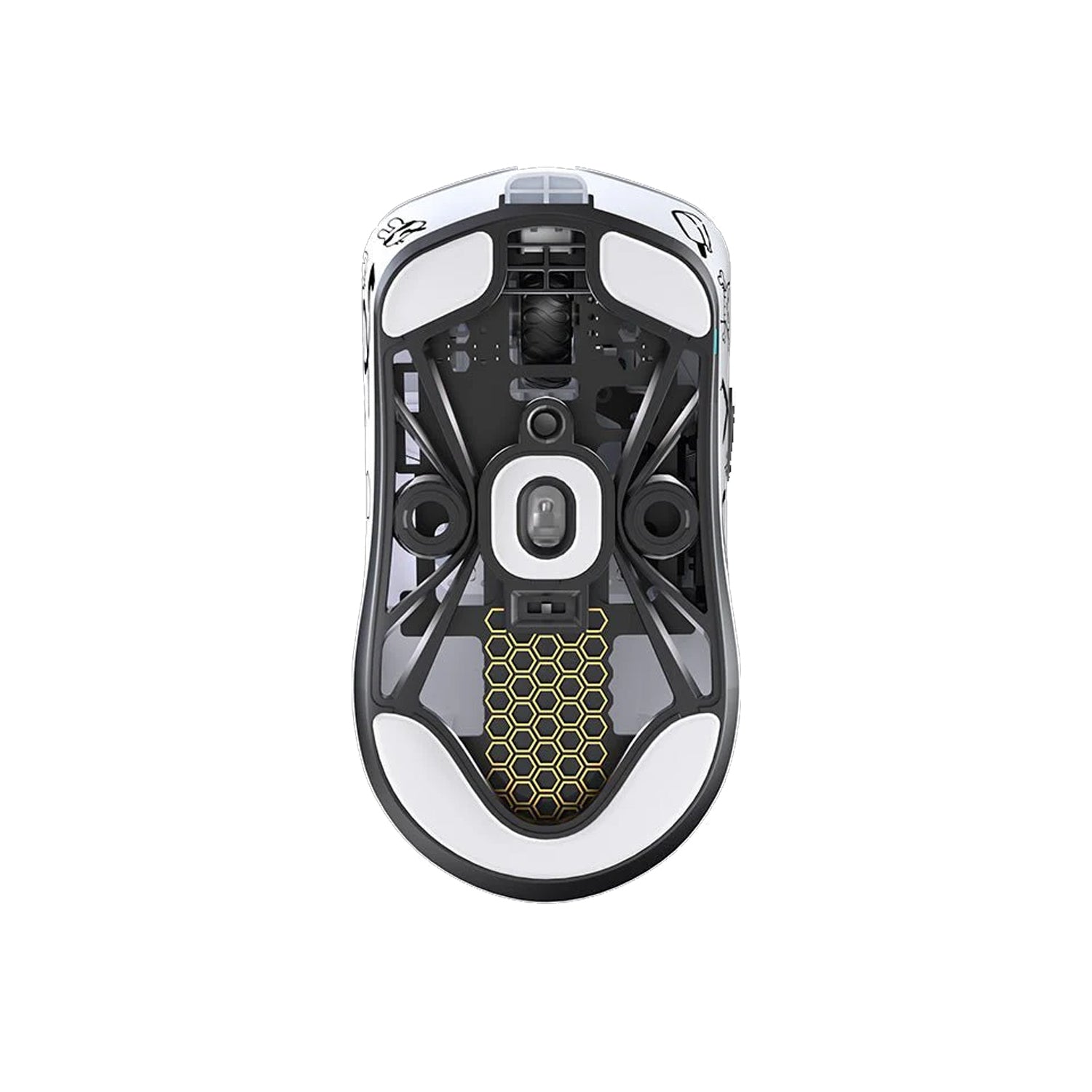 Lamzu Maya Doodle Wireless Mouse