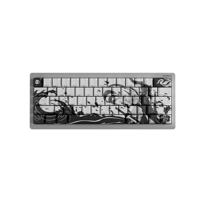W60 Keyboard Wraith W60 Klavye (Manyetik Switch / HE)