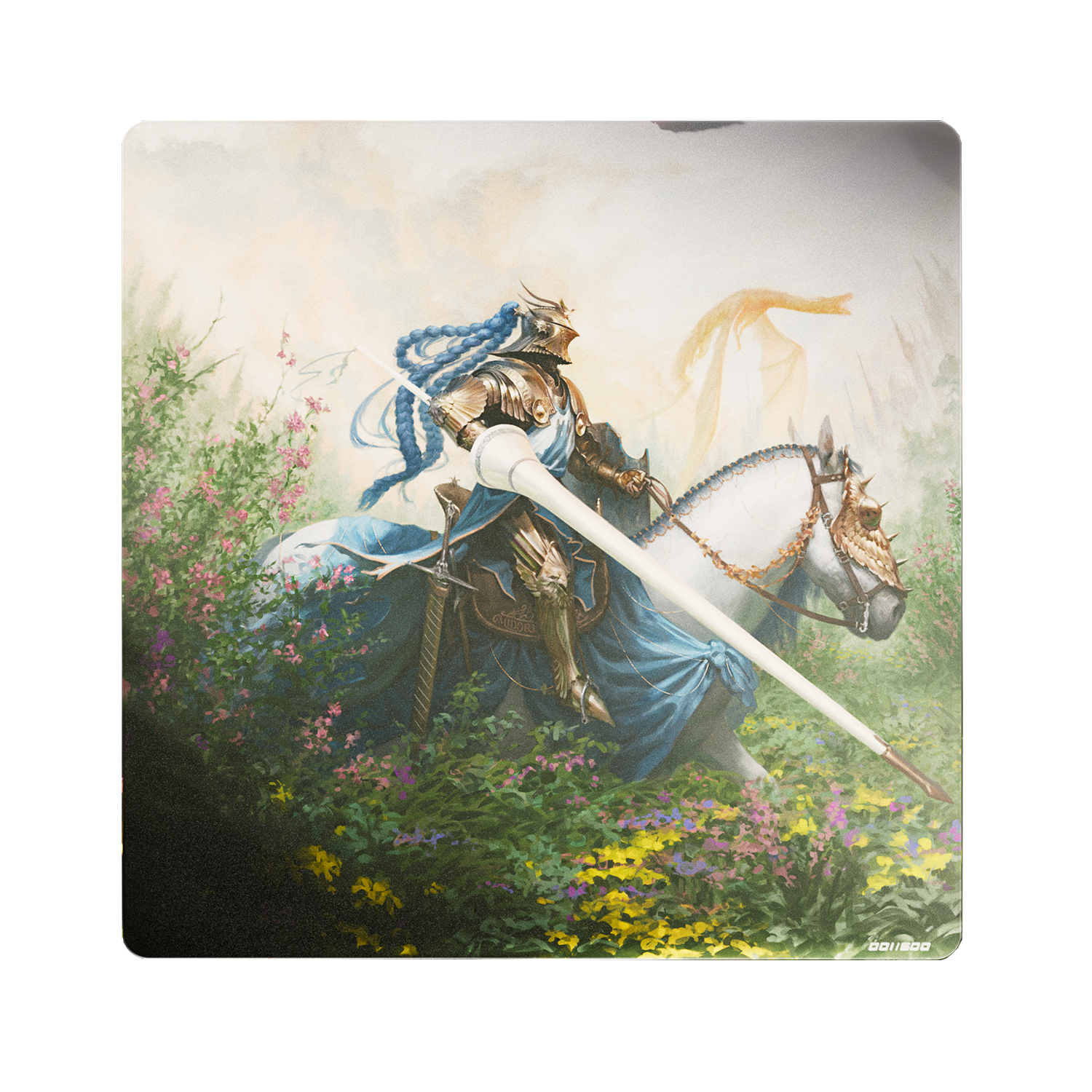 Midori The Return Cam Mousepad [Ön Sipariş]