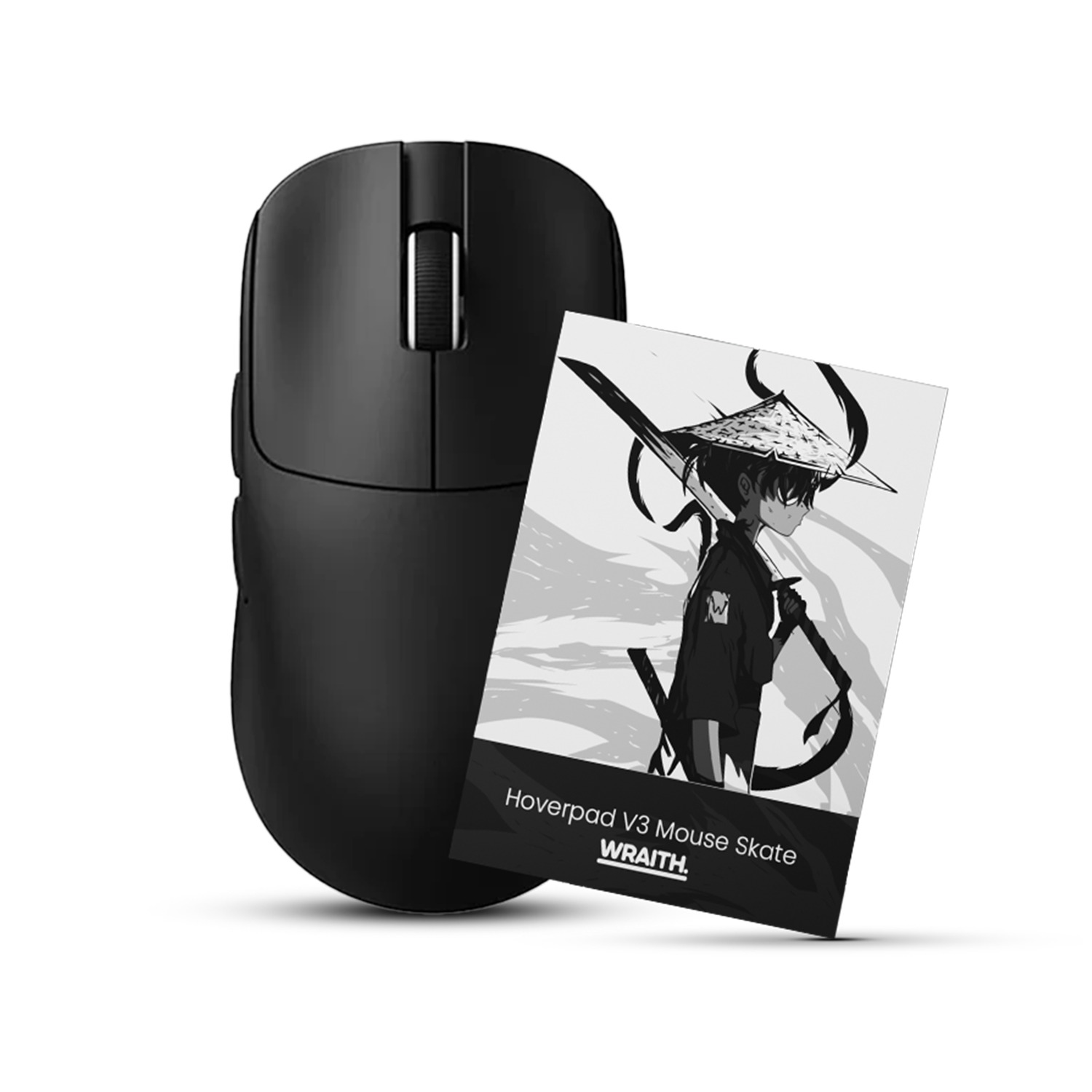 VXE Mad R / Mad R Major için Hoverpad V3 Mouse Skate