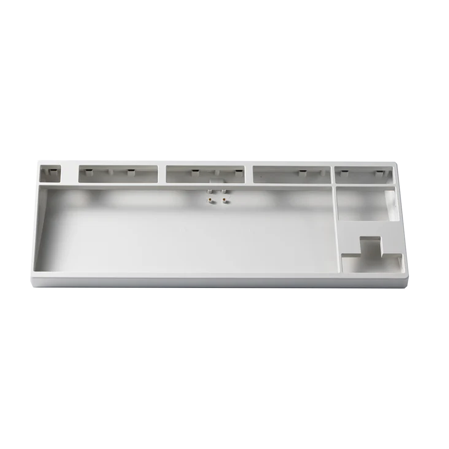 KBDfans Tiger Lite Gaming Barebone Seti (Manyetik Switch / HE)