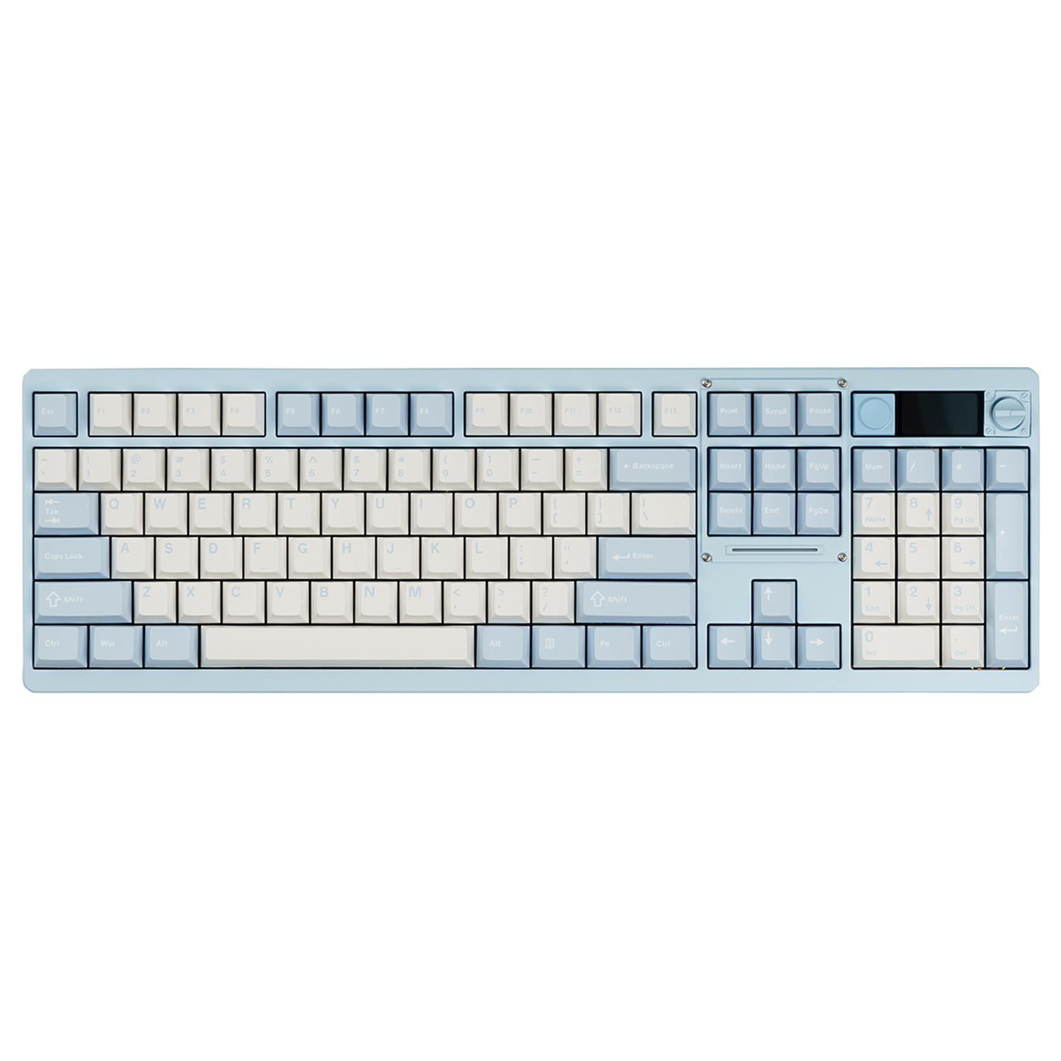 Chilkey ND104 Alüminyum Mekanik Klavye