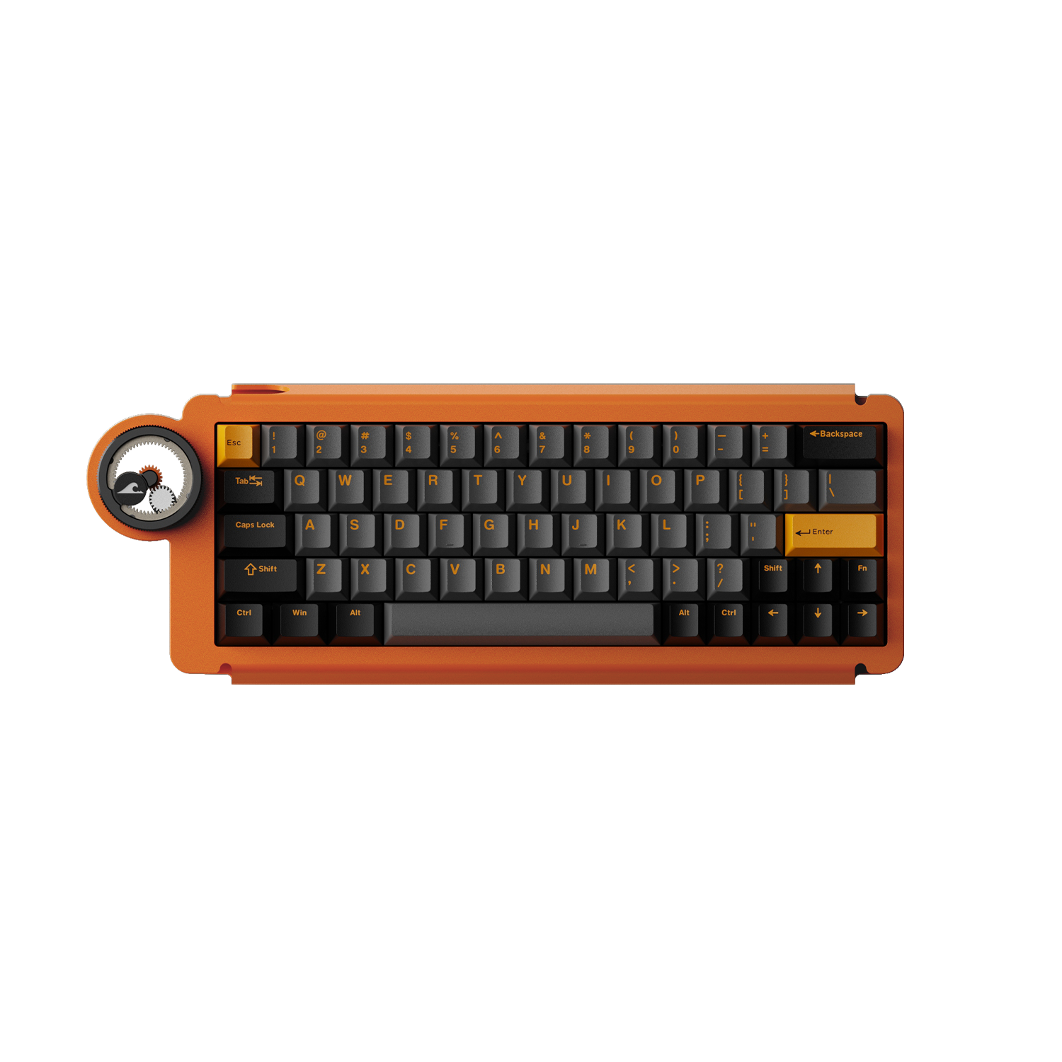 Angry Miao Ice Ring 63 RT Klavye (Manyetik Switch / HE)