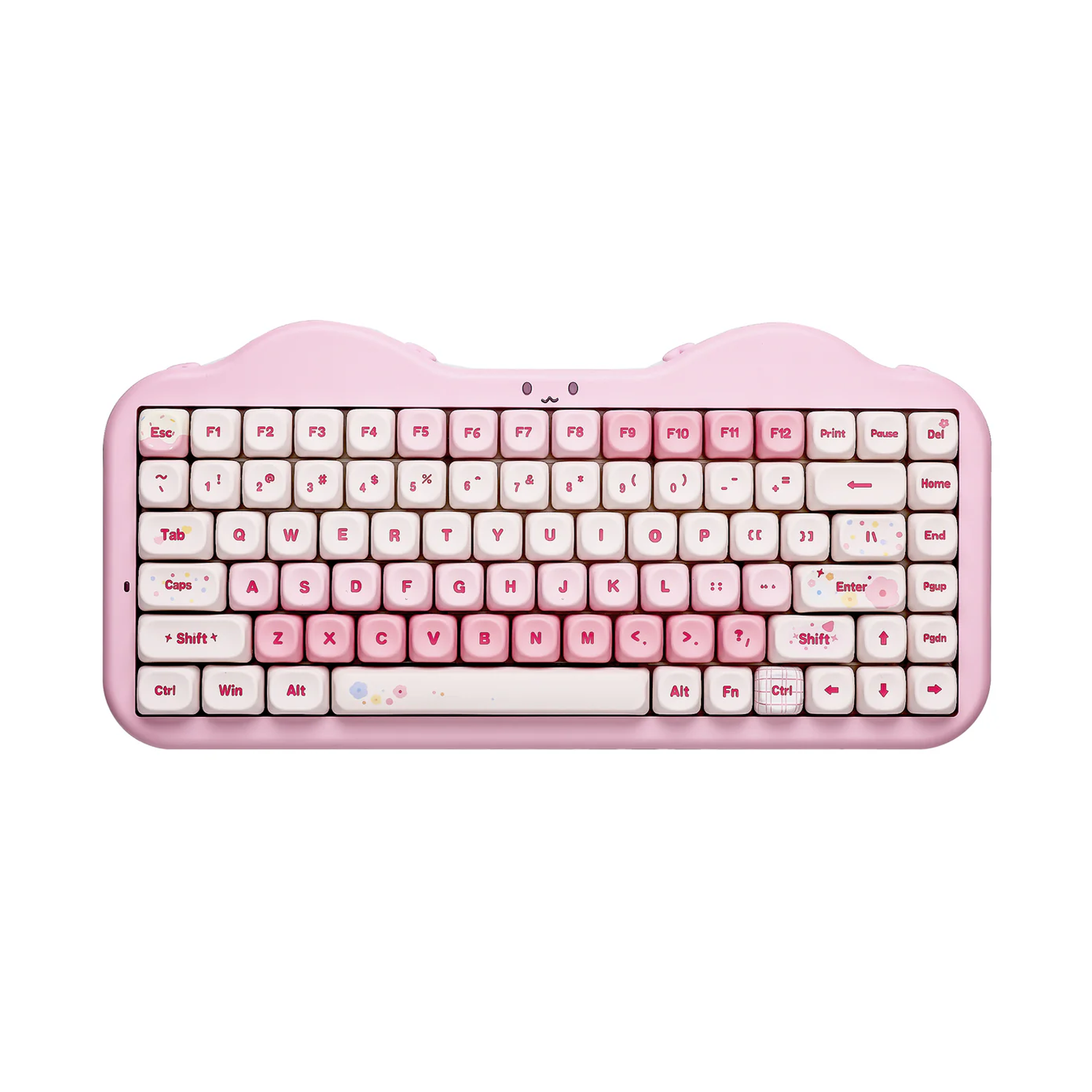 YUNZII C75 Cake Meow Mekanik Klavye