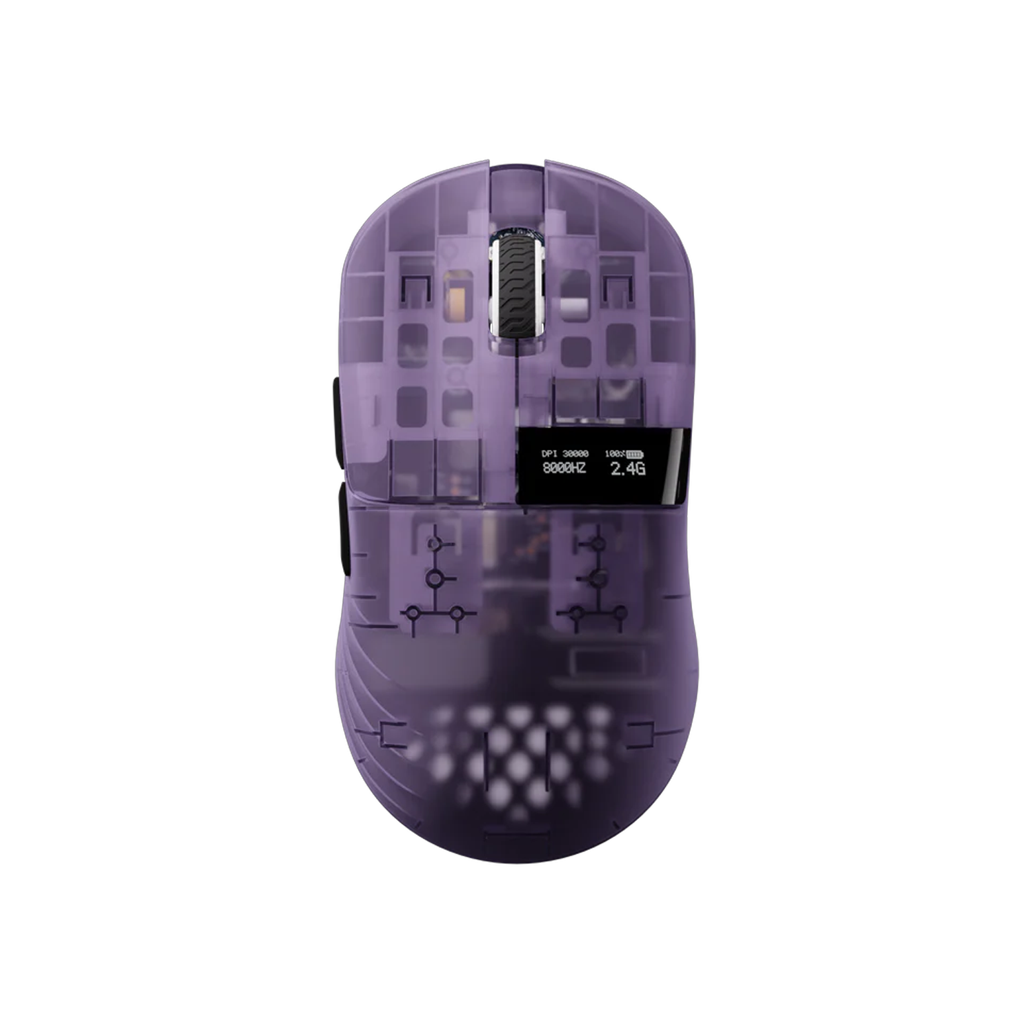 Chilkey Glacier LW 8K Mouse