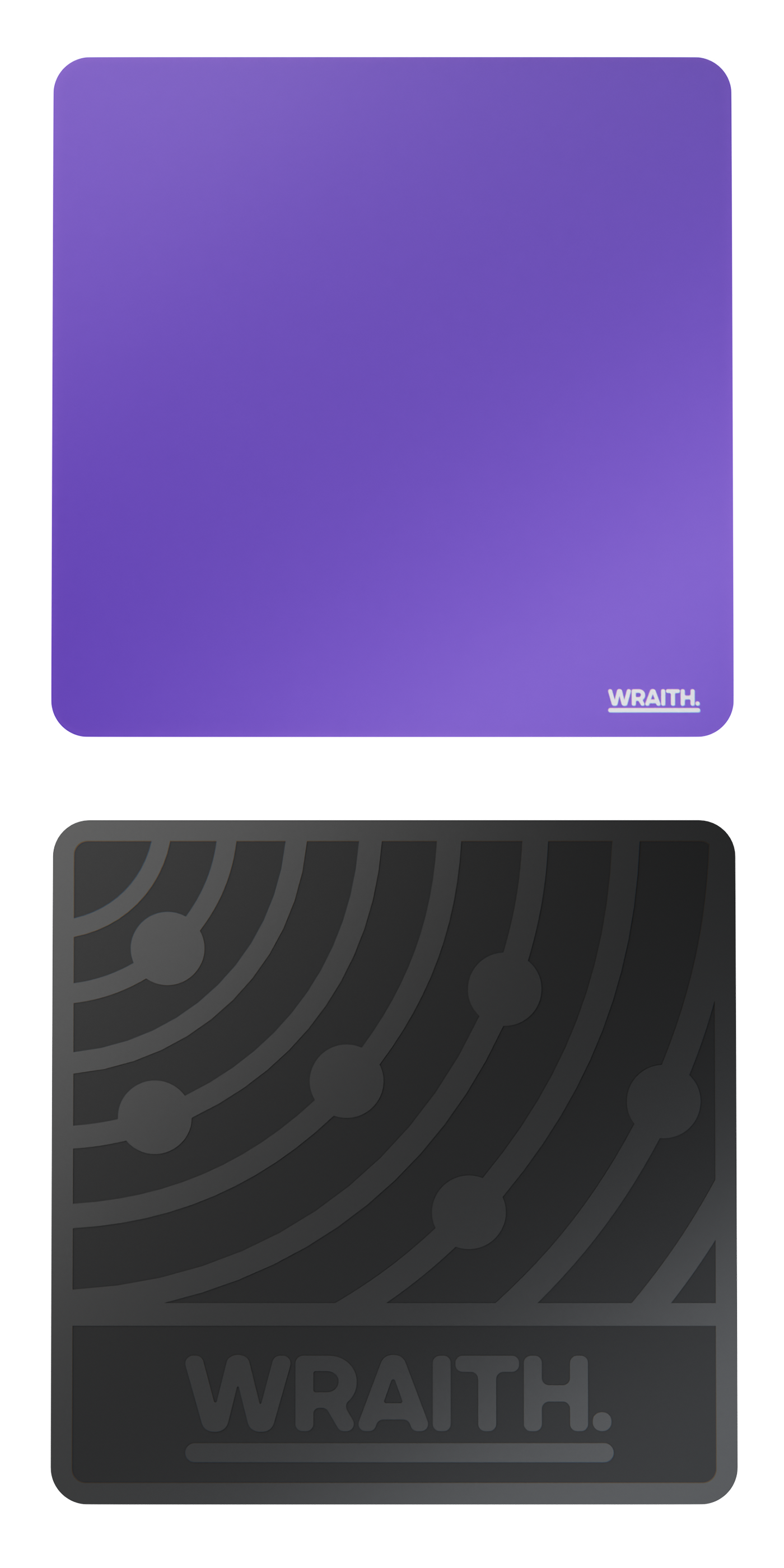 Wraith Cosmic Glass V2 Mousepad