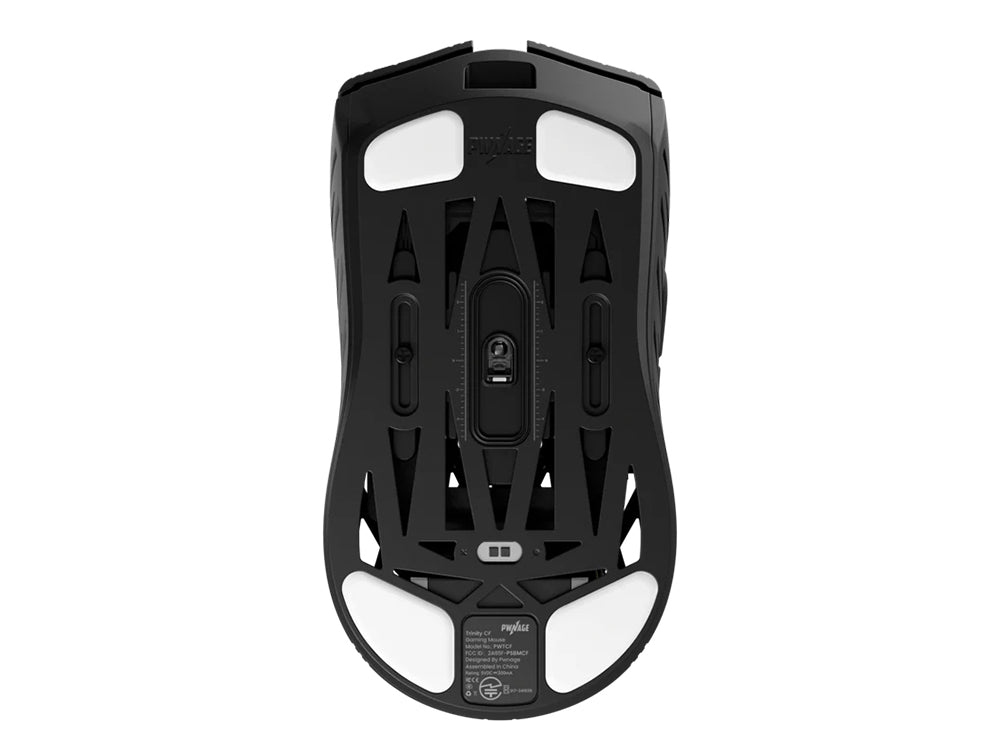 Pwnage Trinity CF Wireless Mouse