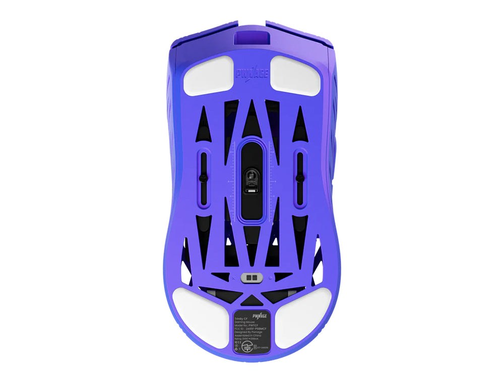 Pwnage Trinity CF Wireless Mouse