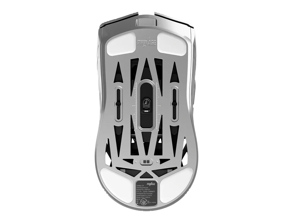 Pwnage Trinity CF Wireless Mouse