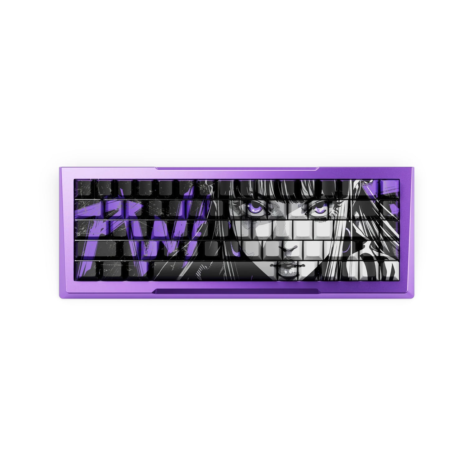 Pwnage Zenblade 65 V2 Klavye (Manyetik Switch / HE)