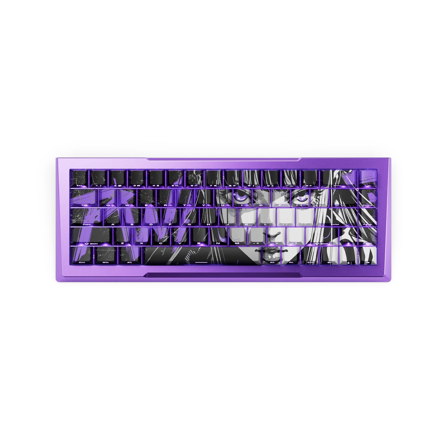 Pwnage Zenblade 65 V2 Klavye (Manyetik Switch / HE)
