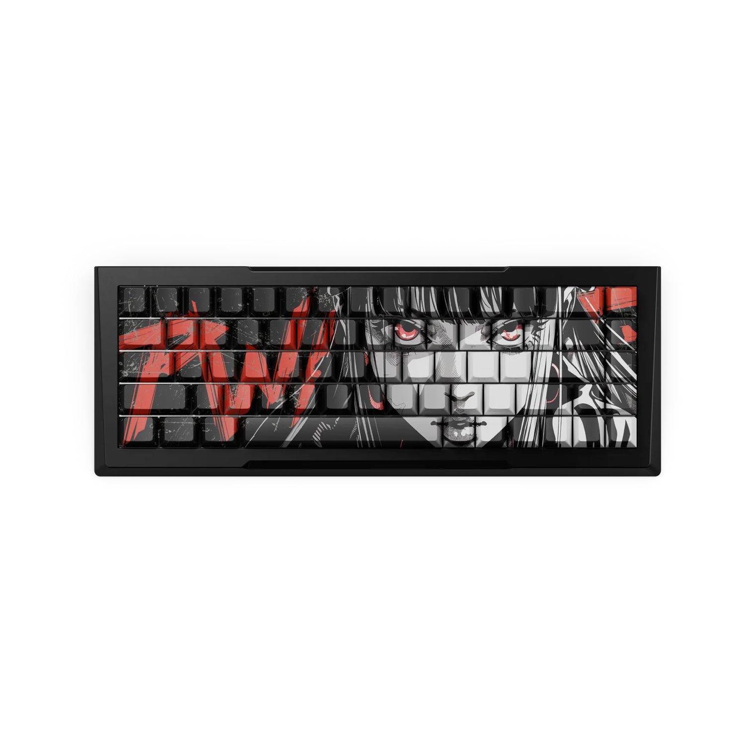 Pwnage Zenblade 65 V2 Klavye (Manyetik Switch / HE)