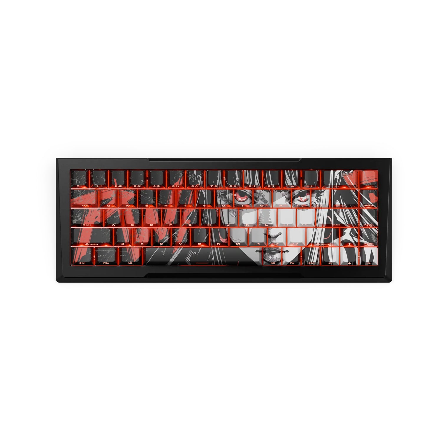 Pwnage Zenblade 65 V2 Klavye (Manyetik Switch / HE)
