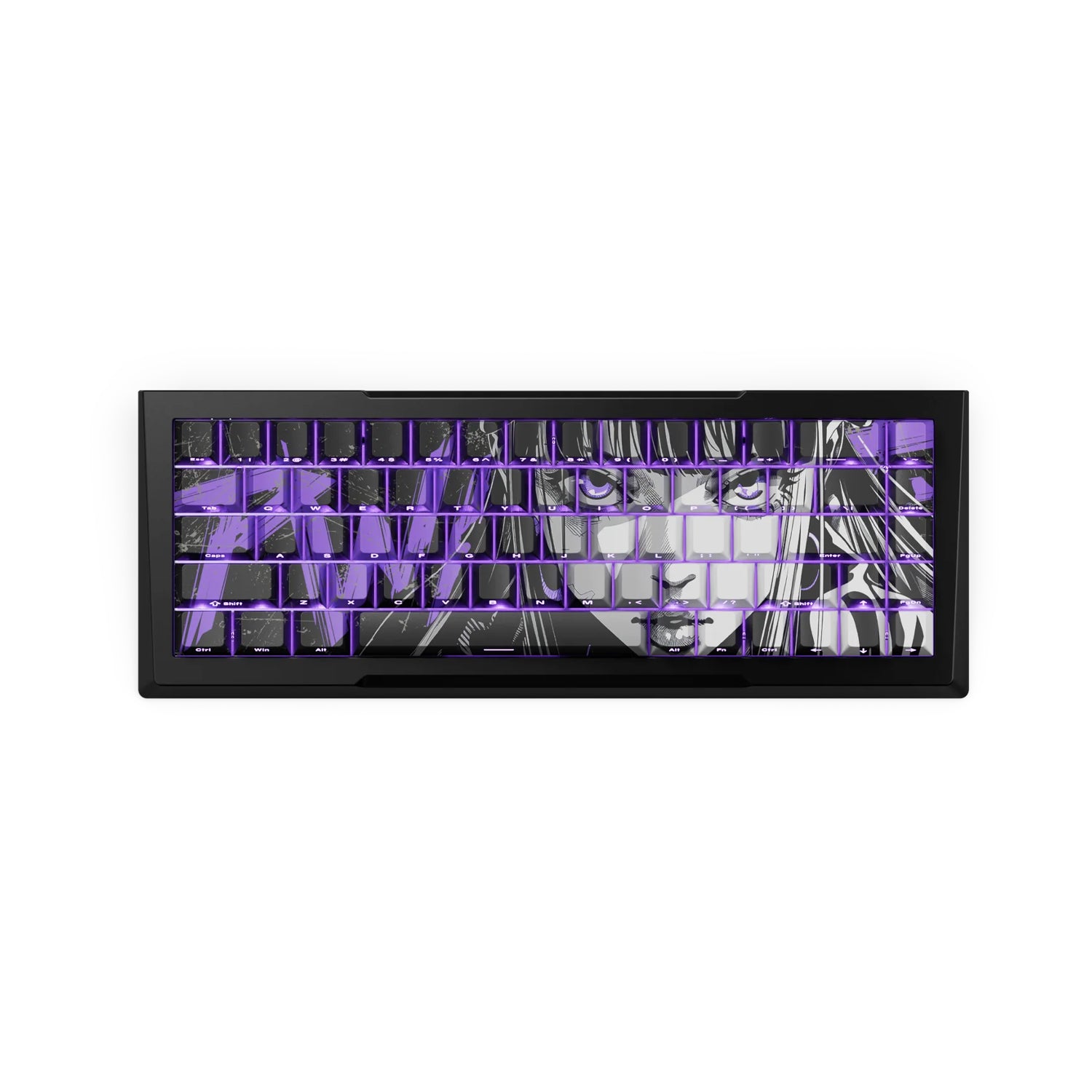 Pwnage Zenblade 65 V2 Klavye (Manyetik Switch / HE)