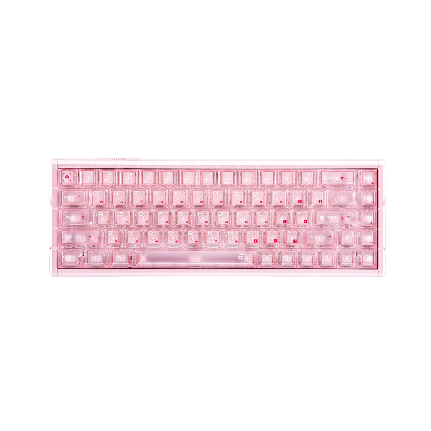 ATK RS6+ Alüminyum Klavye (Manyetik Switch / HE)
