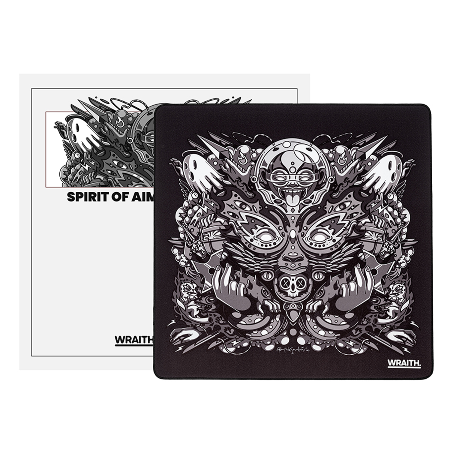 Wraith Spirit of Aim Pro Mousepad