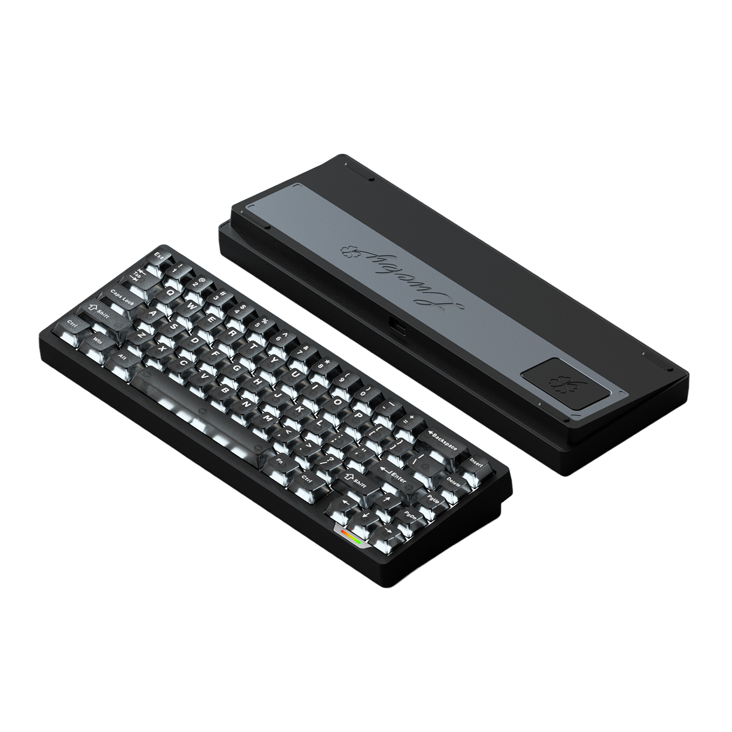 WEIKAV Lucky65 V3 Alüminyum Mekanik Klavye